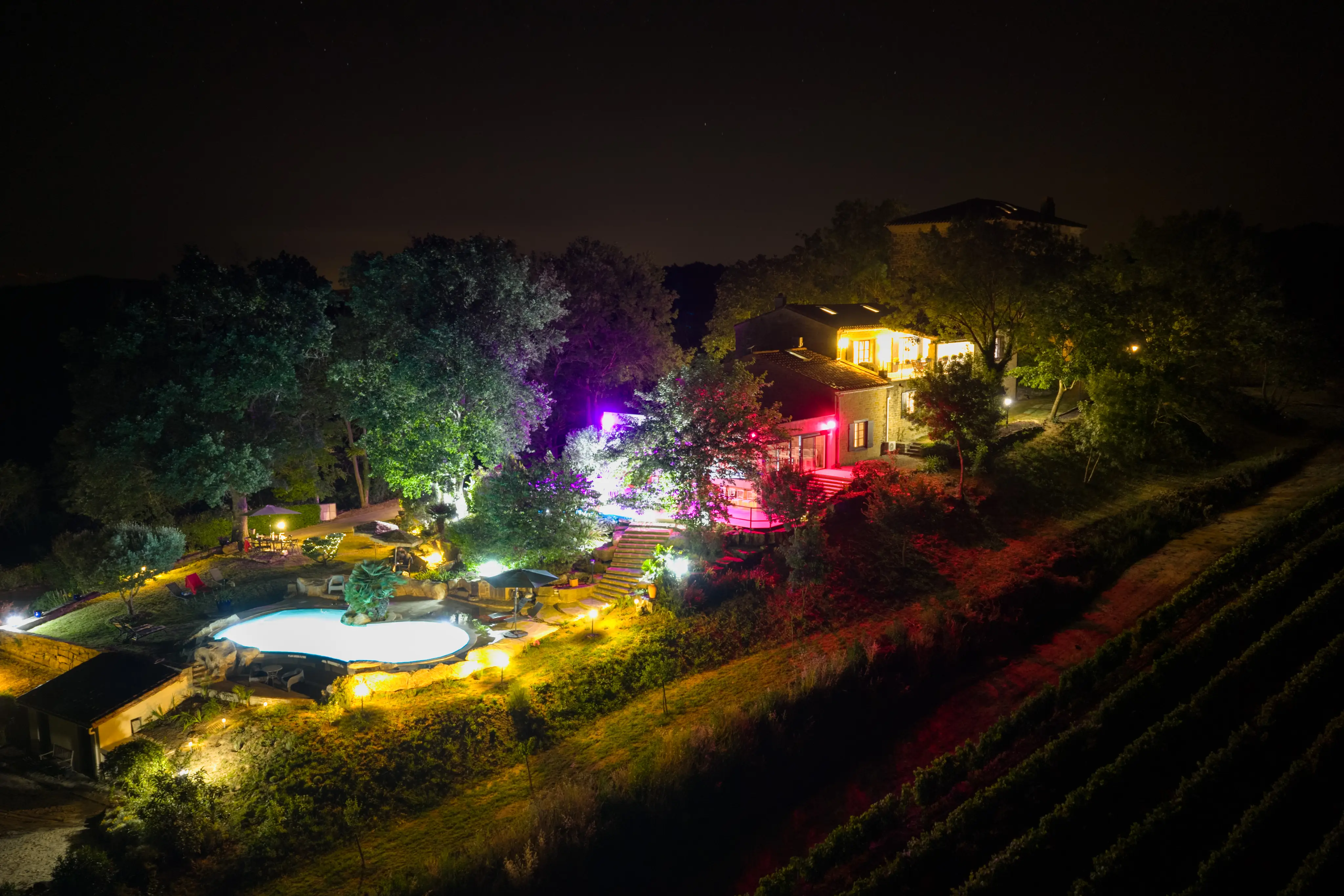 Chateau Tournou 67