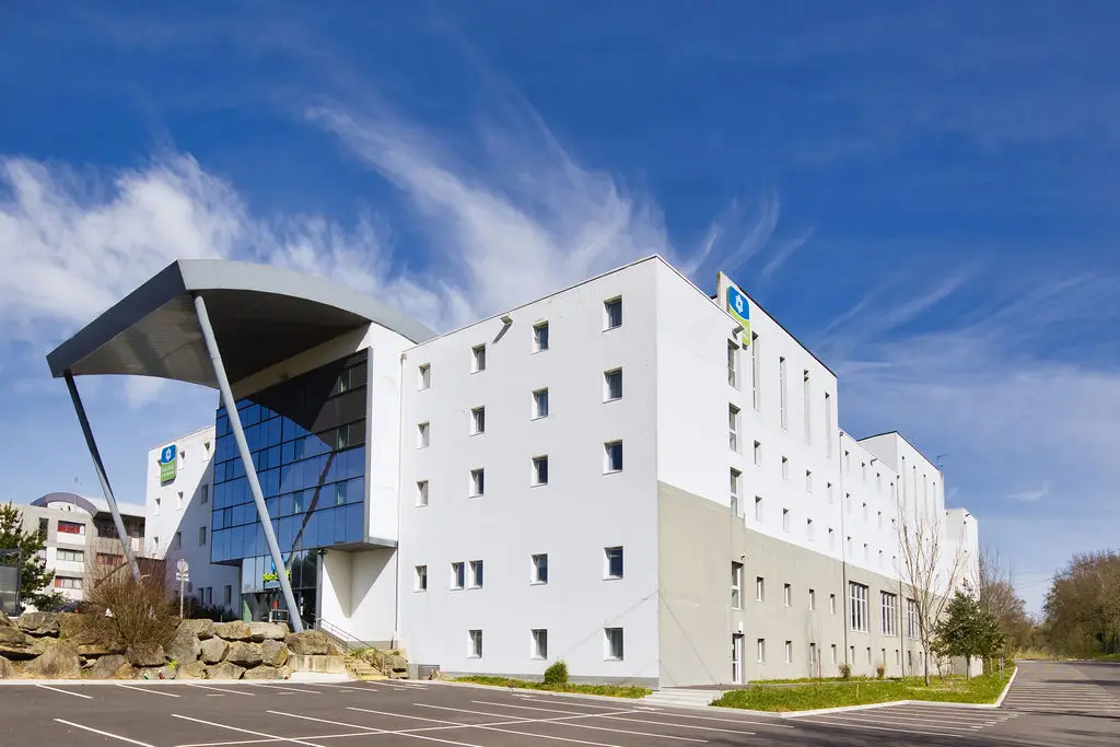 Sure Hôtel - Nantes Beaujoire 2