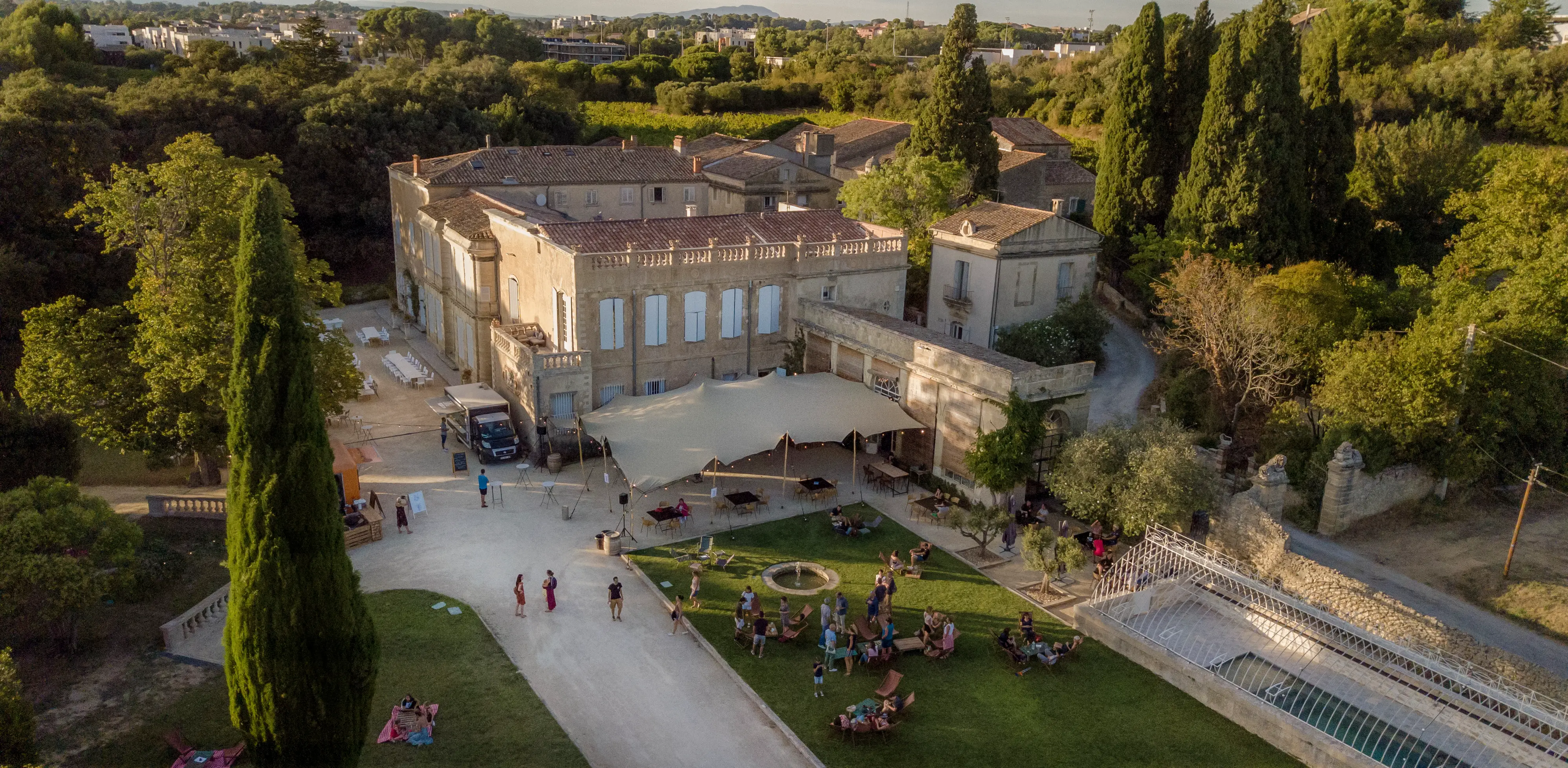 Rieucoulon Evenement