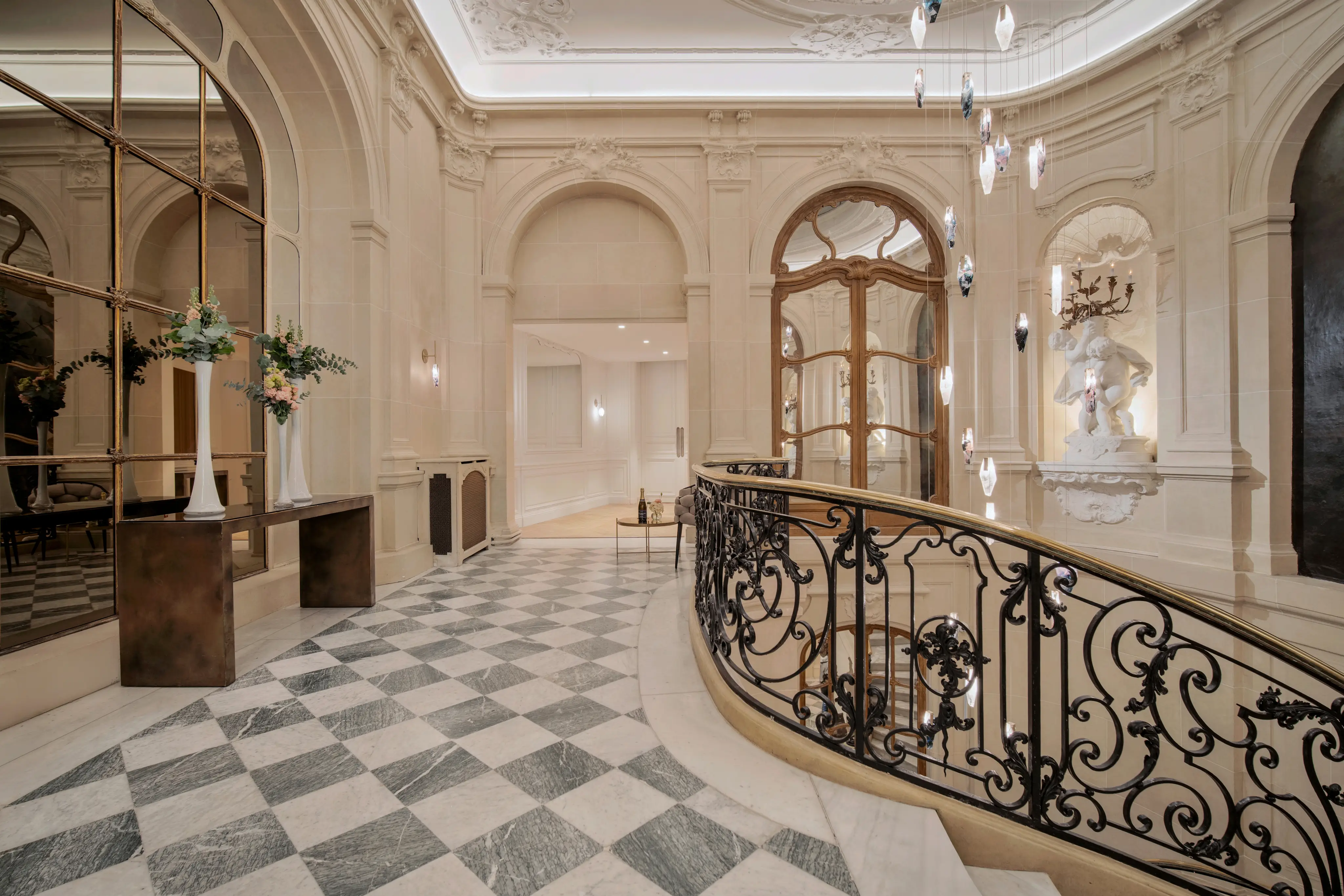 Hôtel Particulier Wagram Étoile Wagram 5
