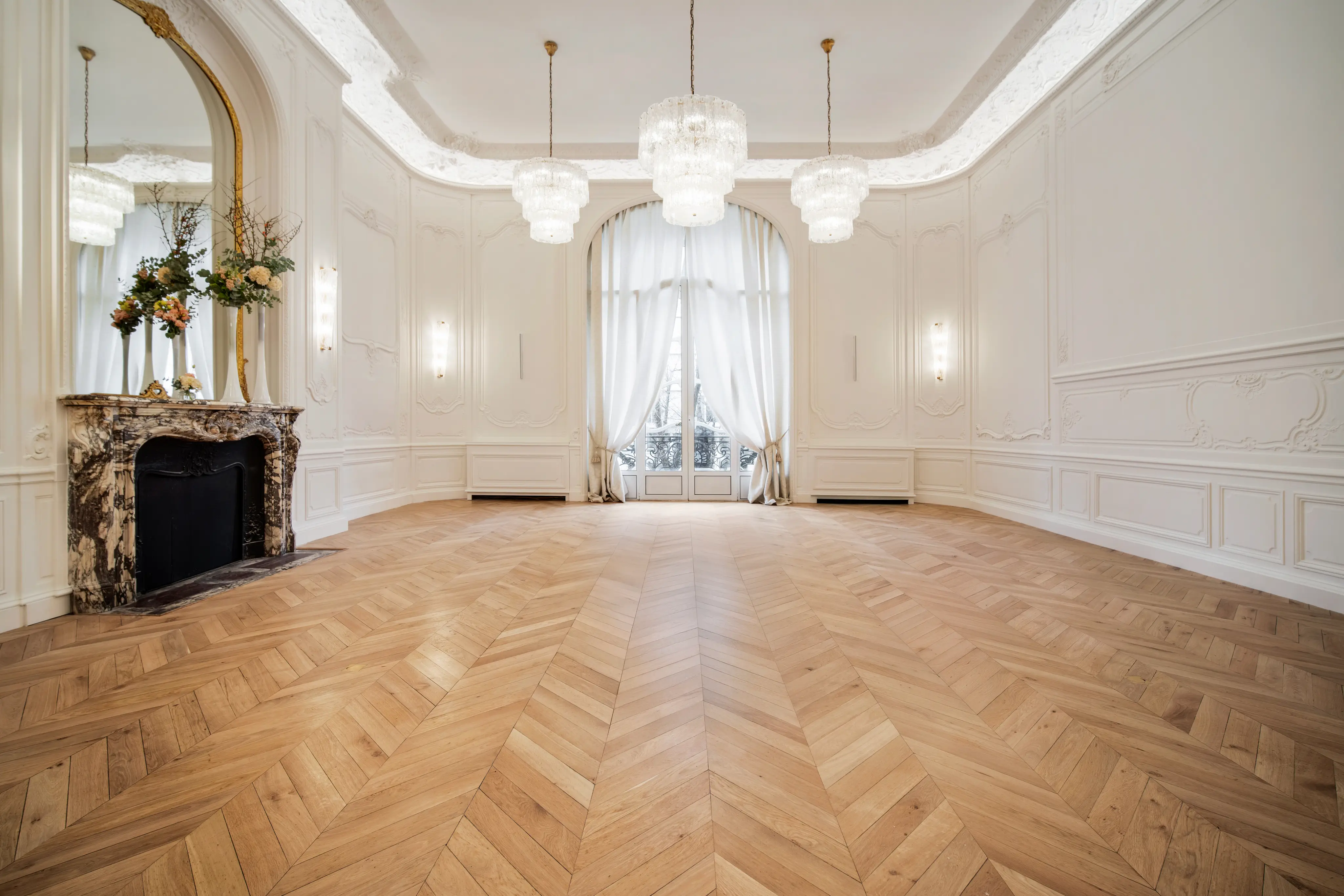 Hôtel Particulier Wagram Étoile Wagram 9