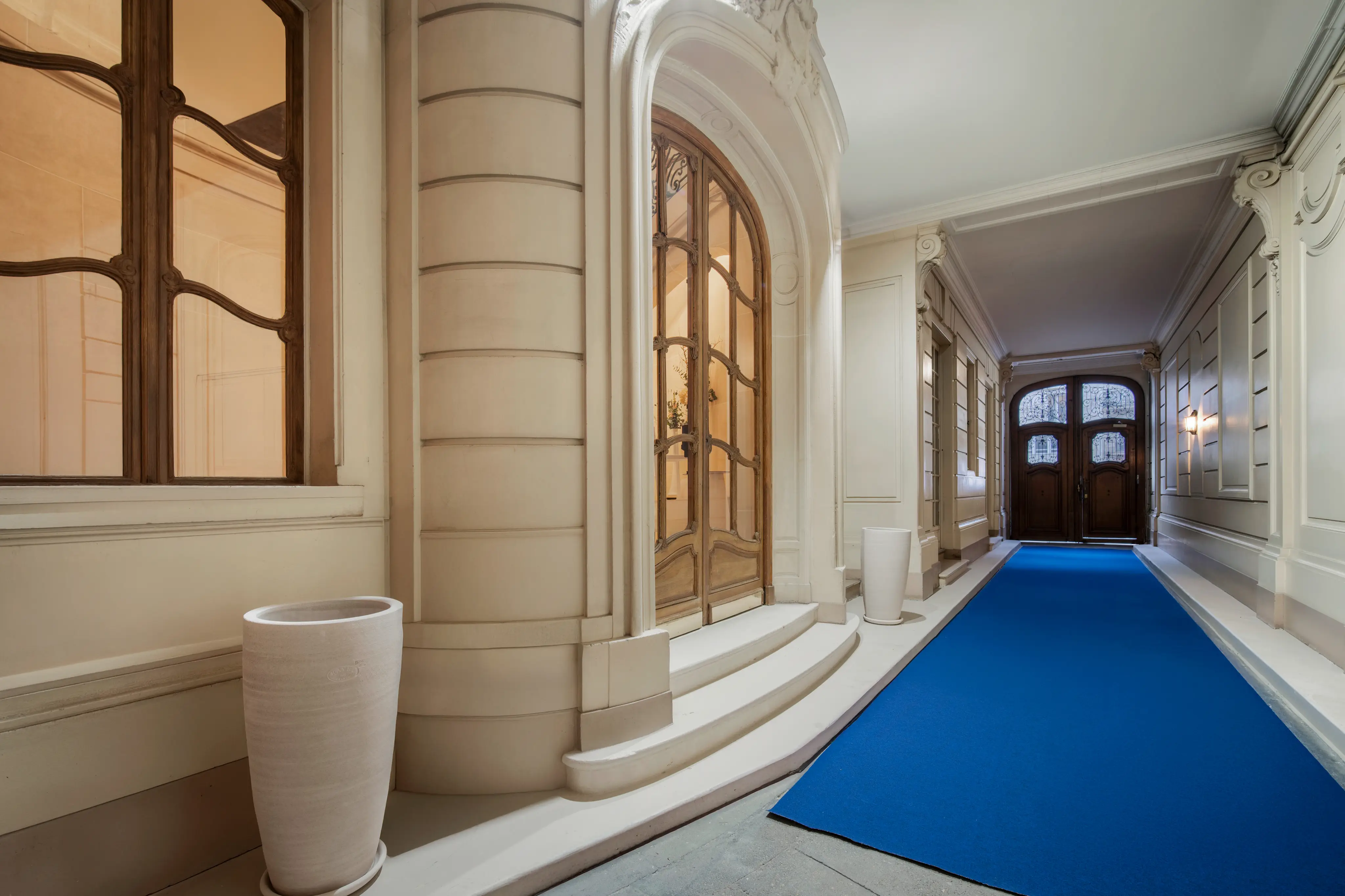 Hôtel Particulier Wagram Étoile Wagram 10