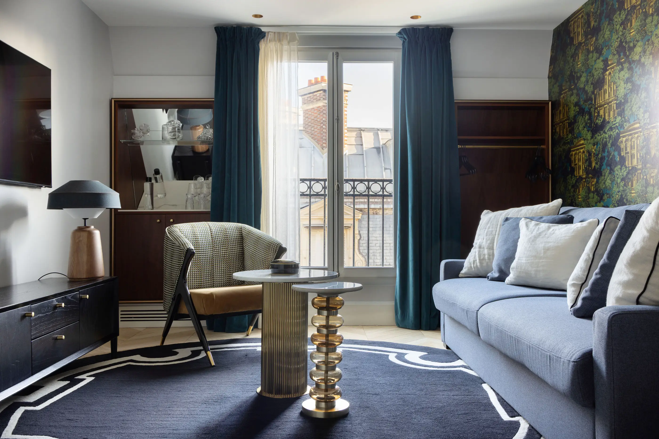 Hotel Normandy Paris 15