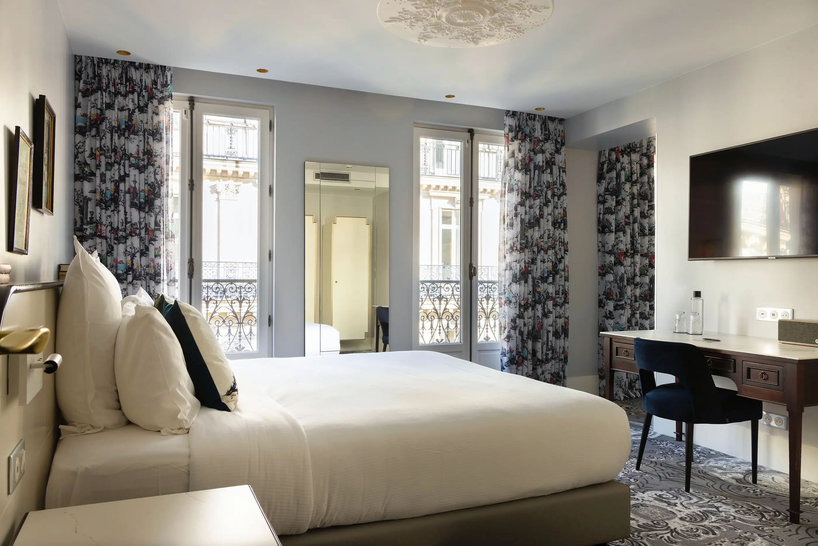 Hotel Normandy Paris 16