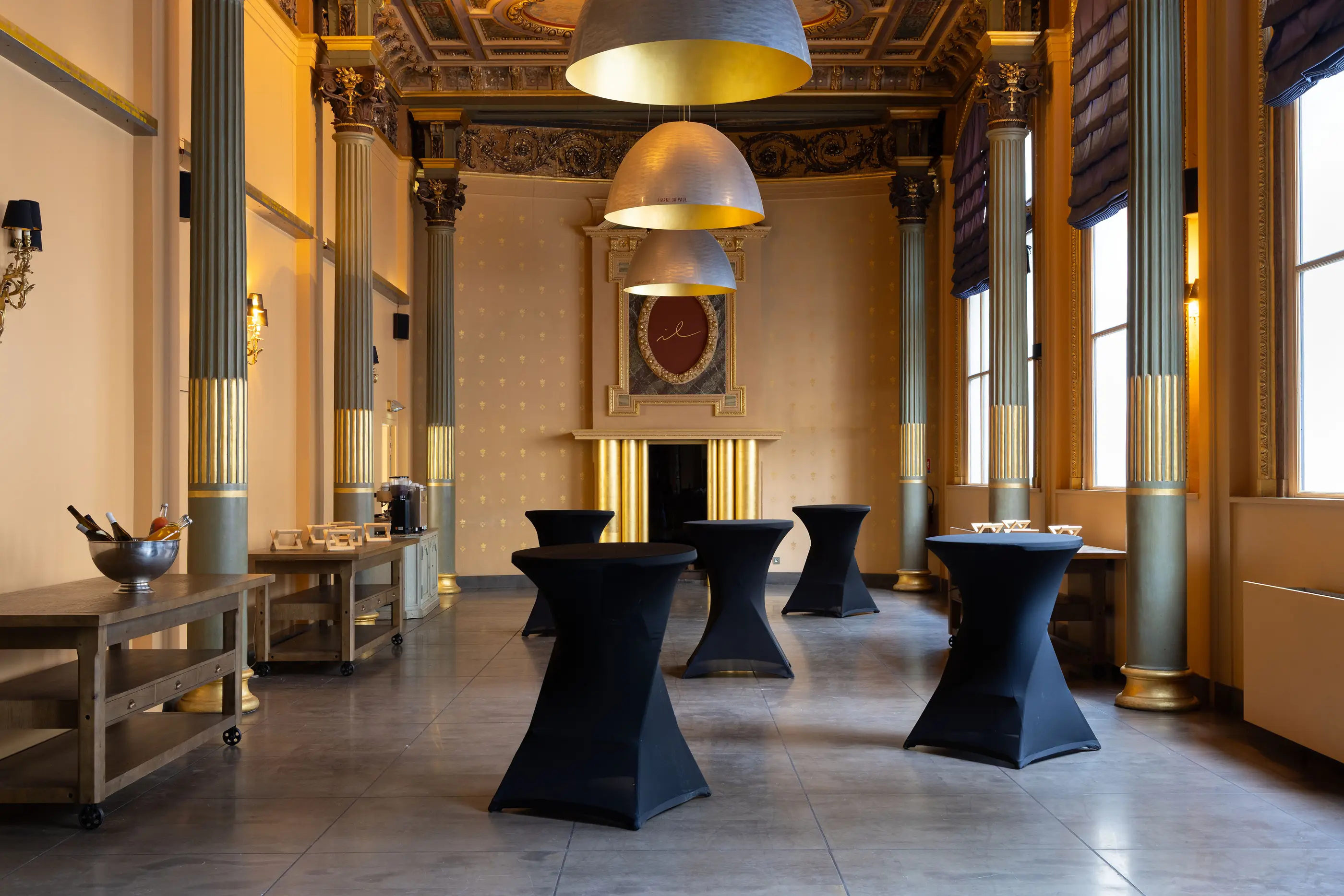Hotel Normandy Paris 3