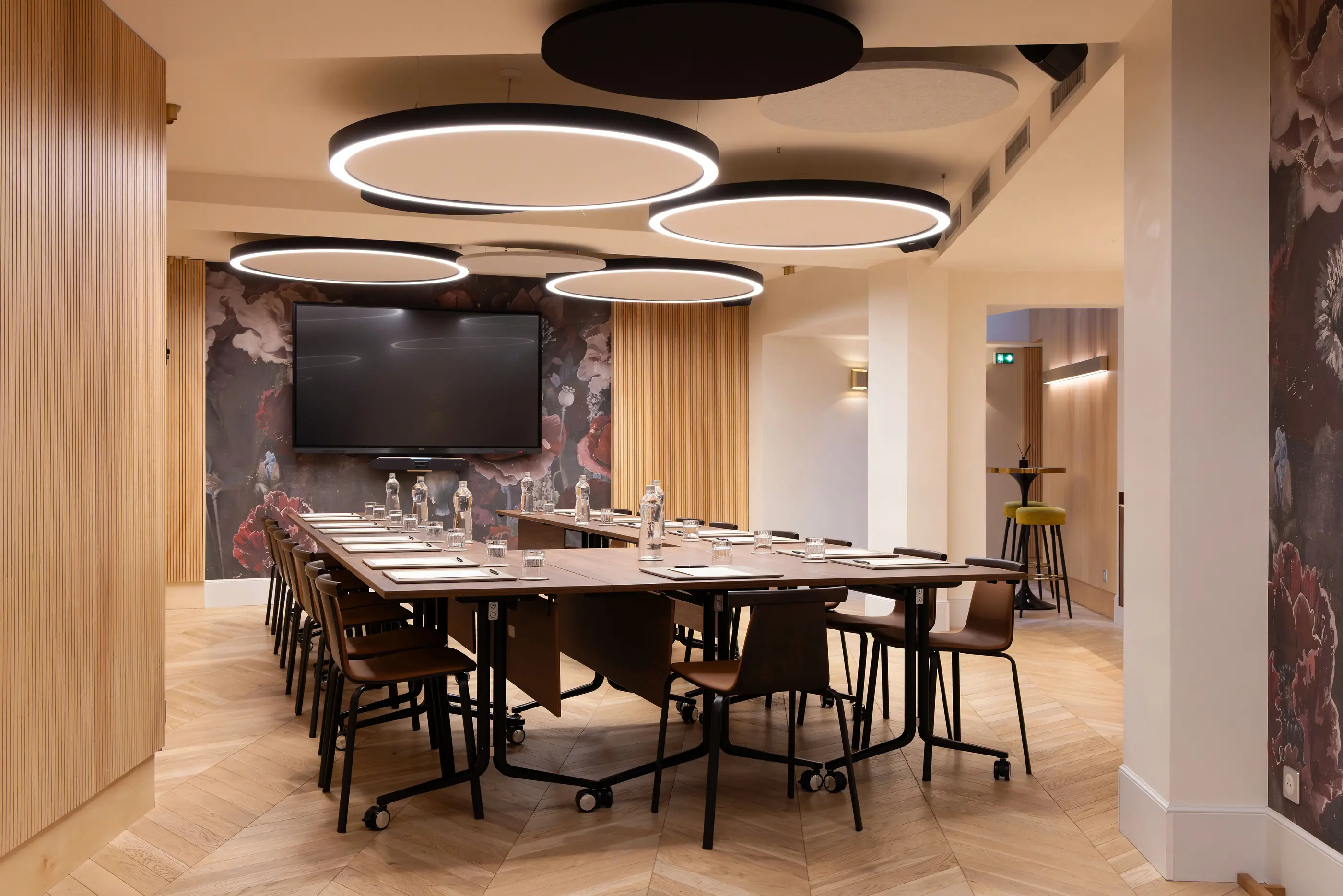 Hotel Normandy Paris 5