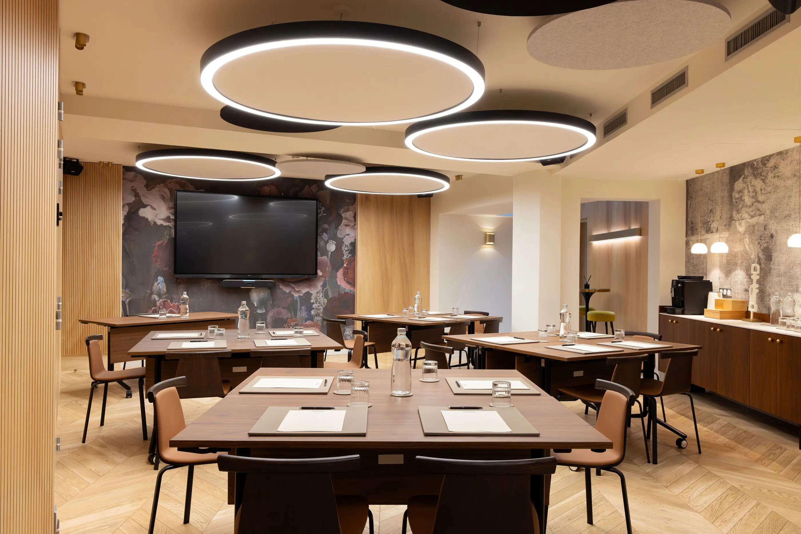 Hotel Normandy Paris 4