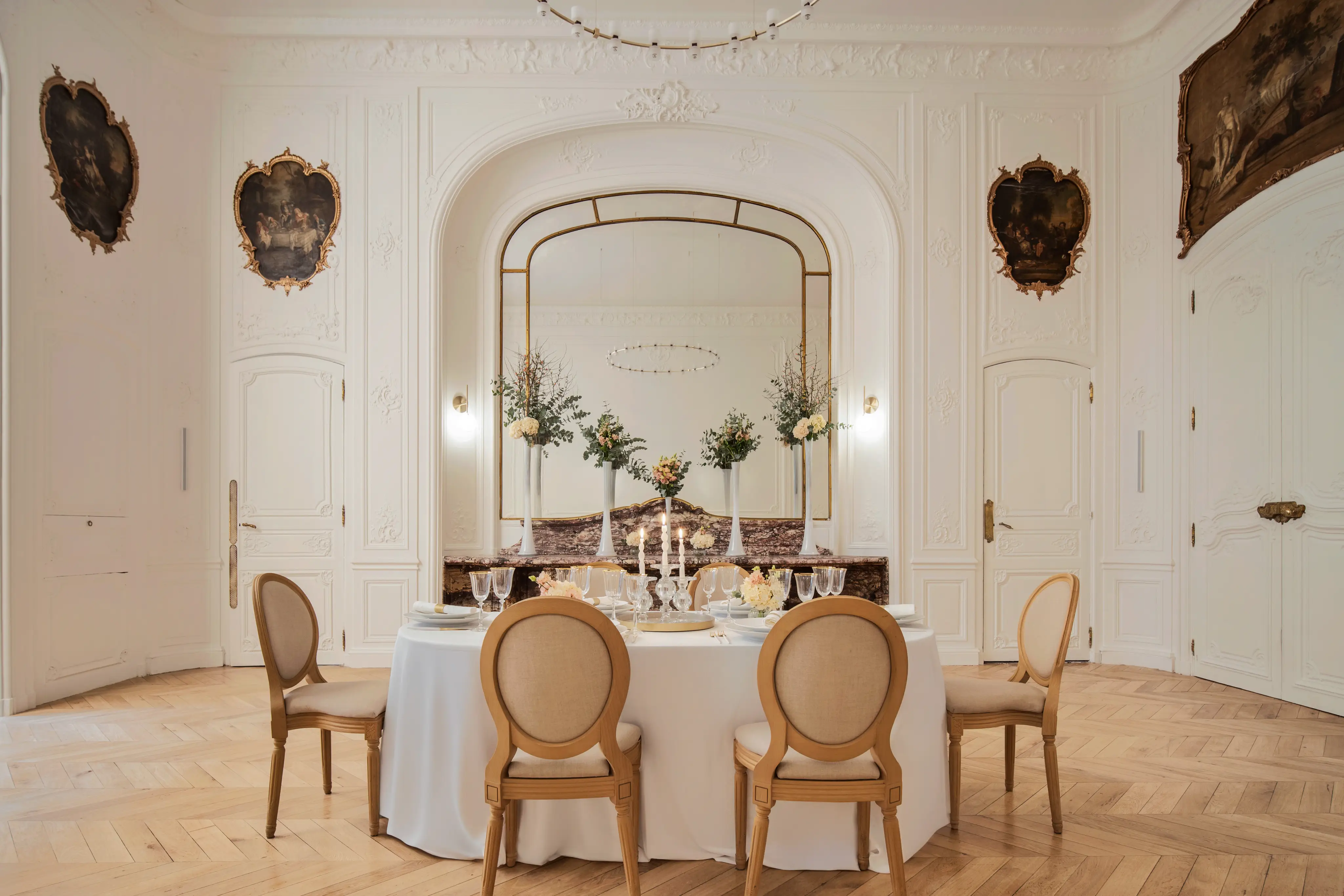 Hôtel Particulier Wagram Étoile Wagram 2