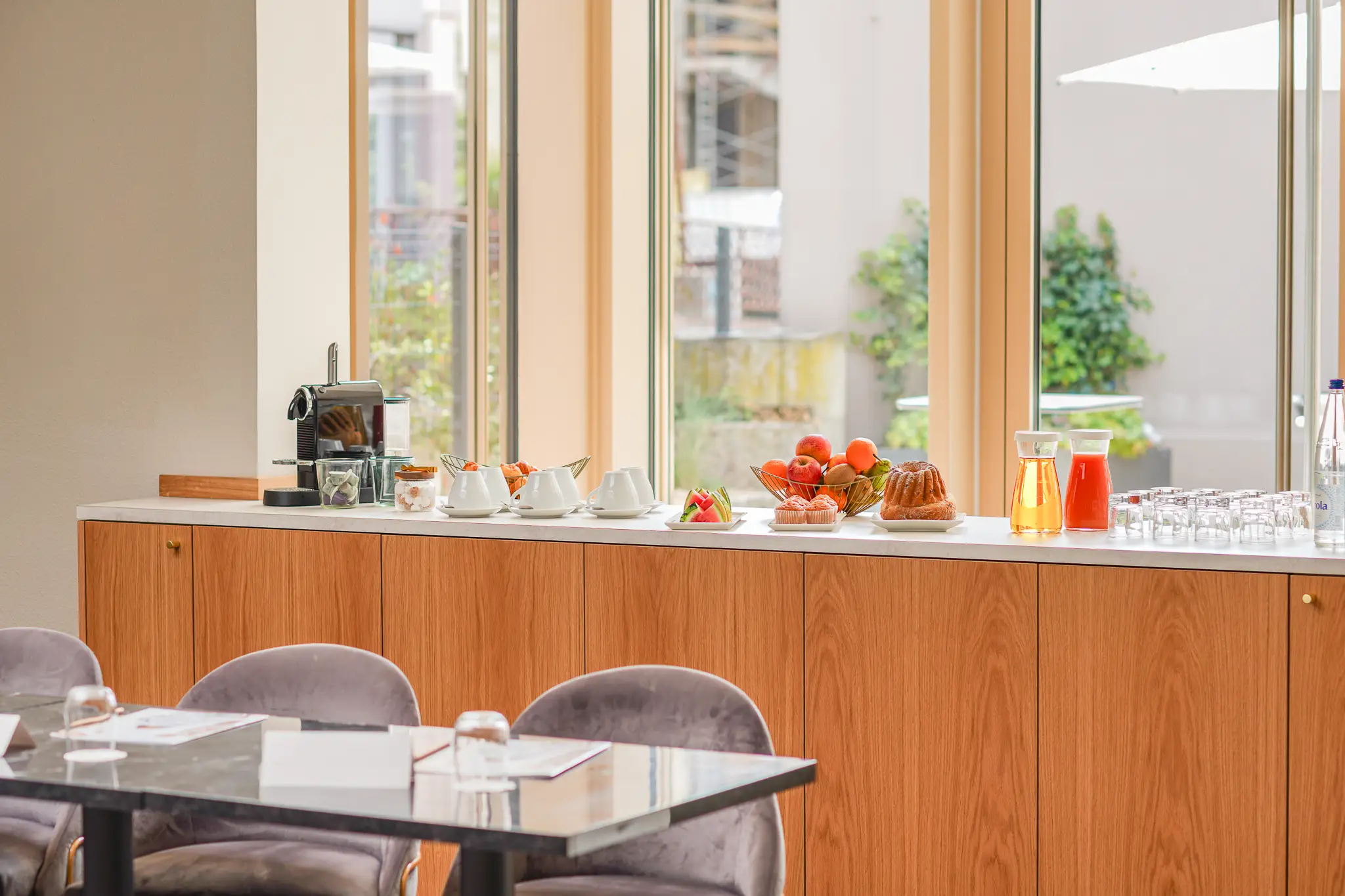 Mercure Colmar Centre Unterlinden 5