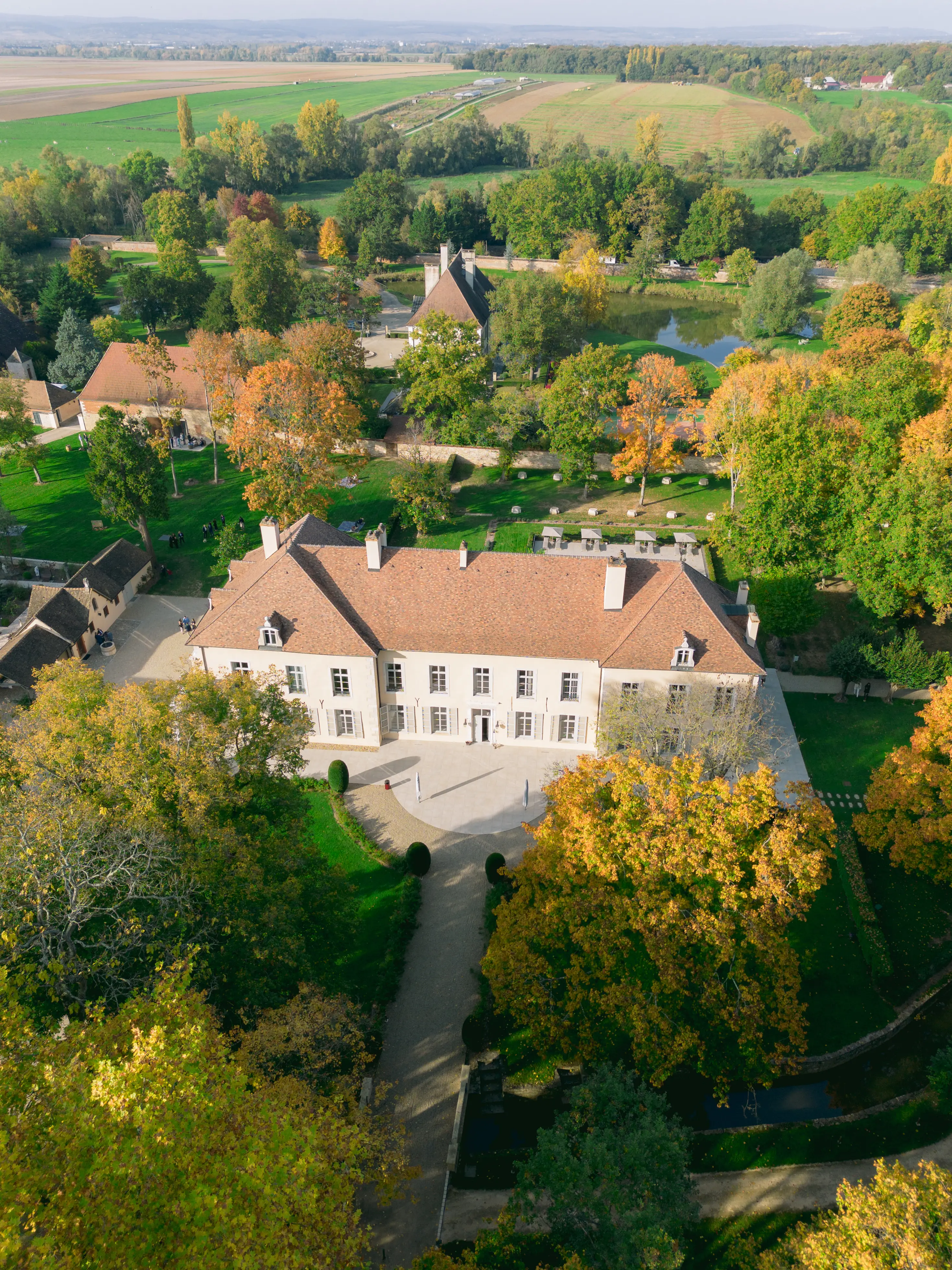 Domaine de l'Abbaye de Maiziere