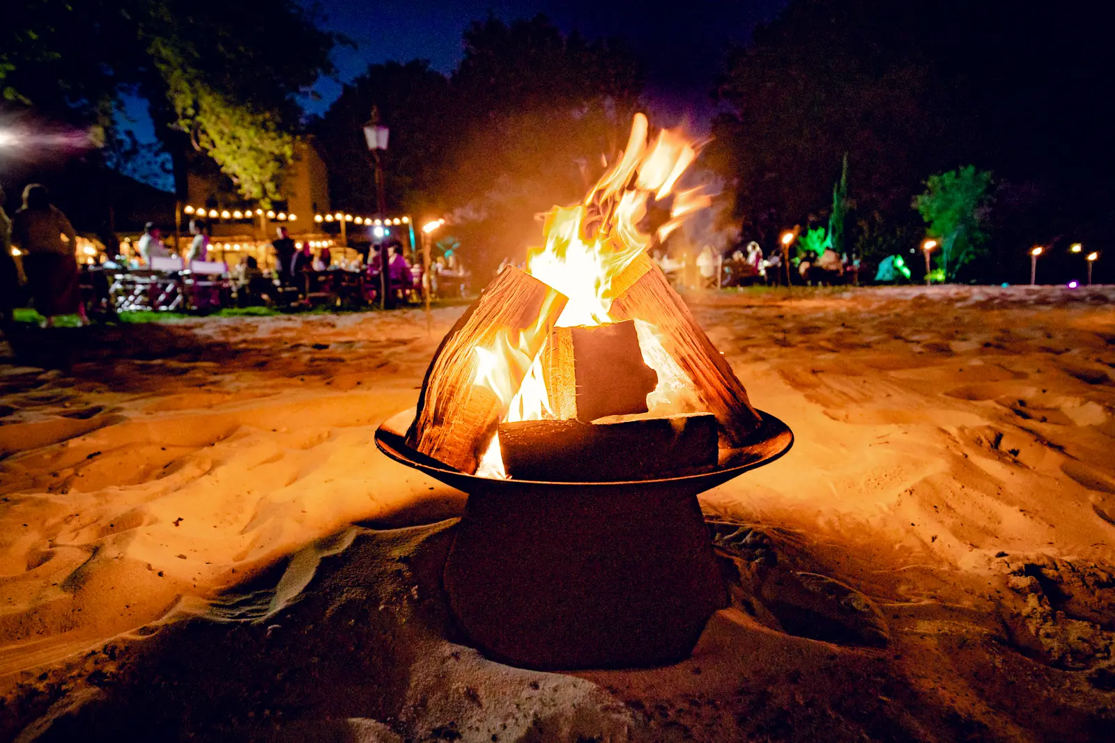 Whaka Lodge, Luxury Camp 25