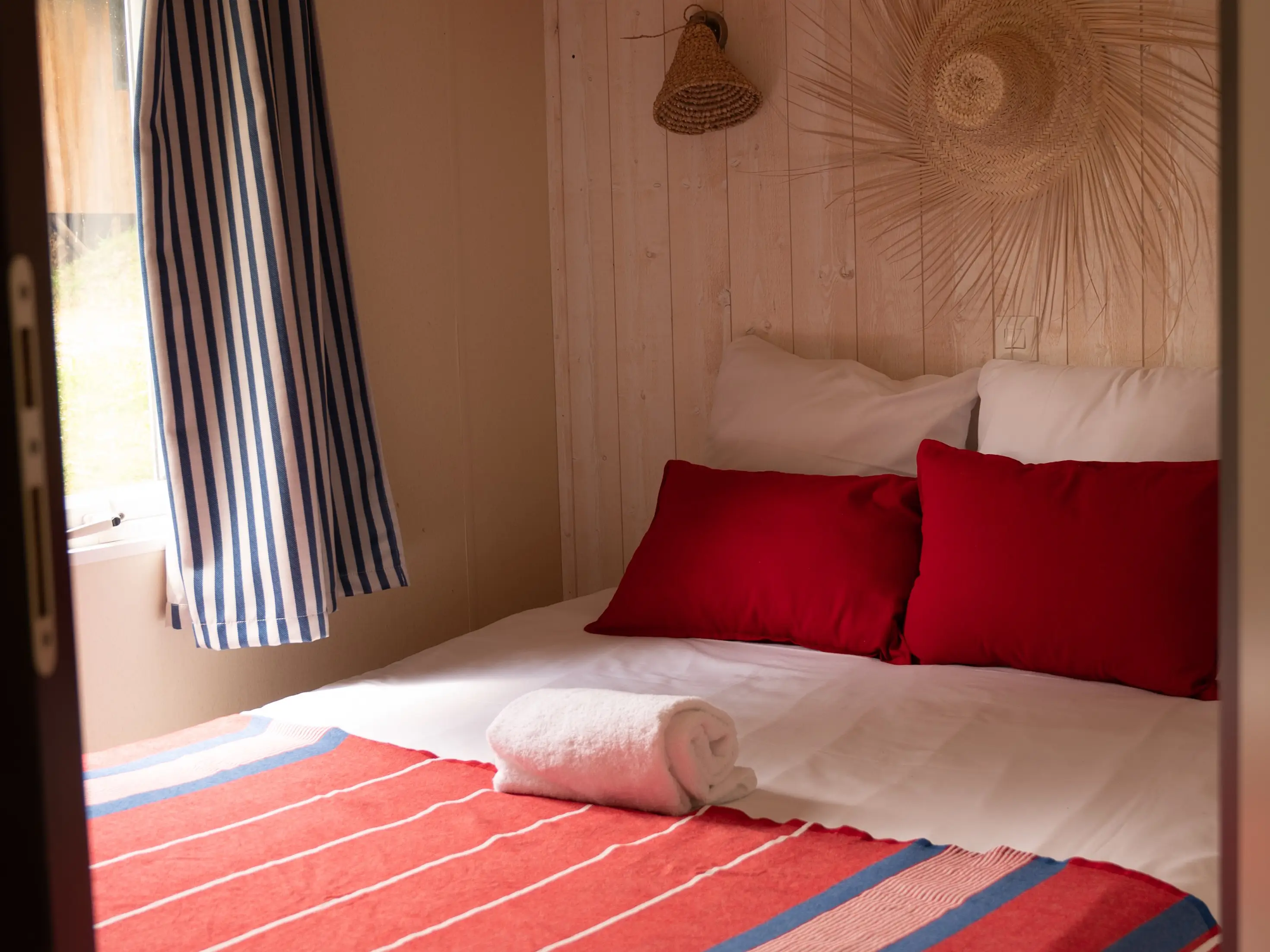 Whaka Lodge, Luxury Camp 37