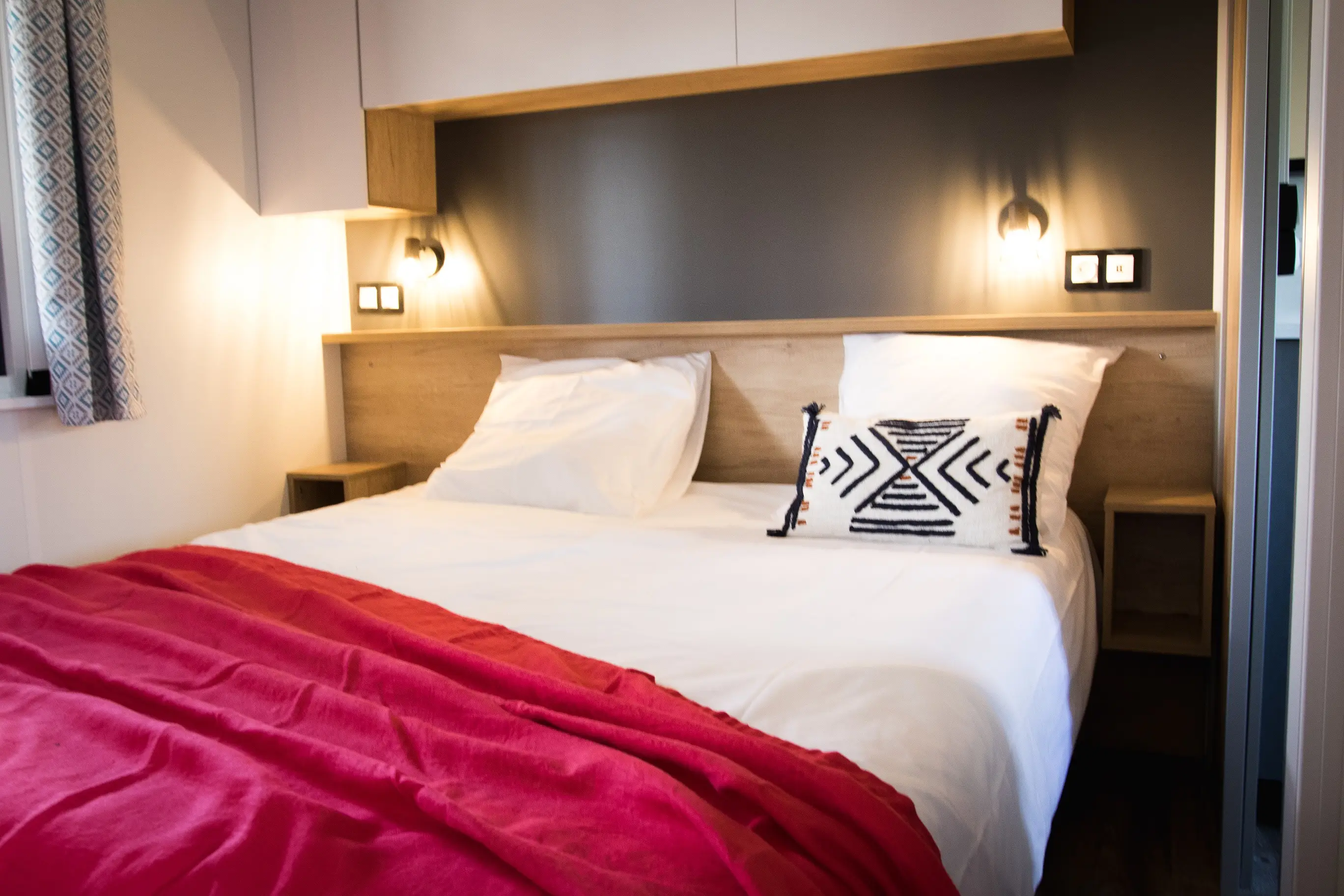 Whaka Lodge, Luxury Camp 46