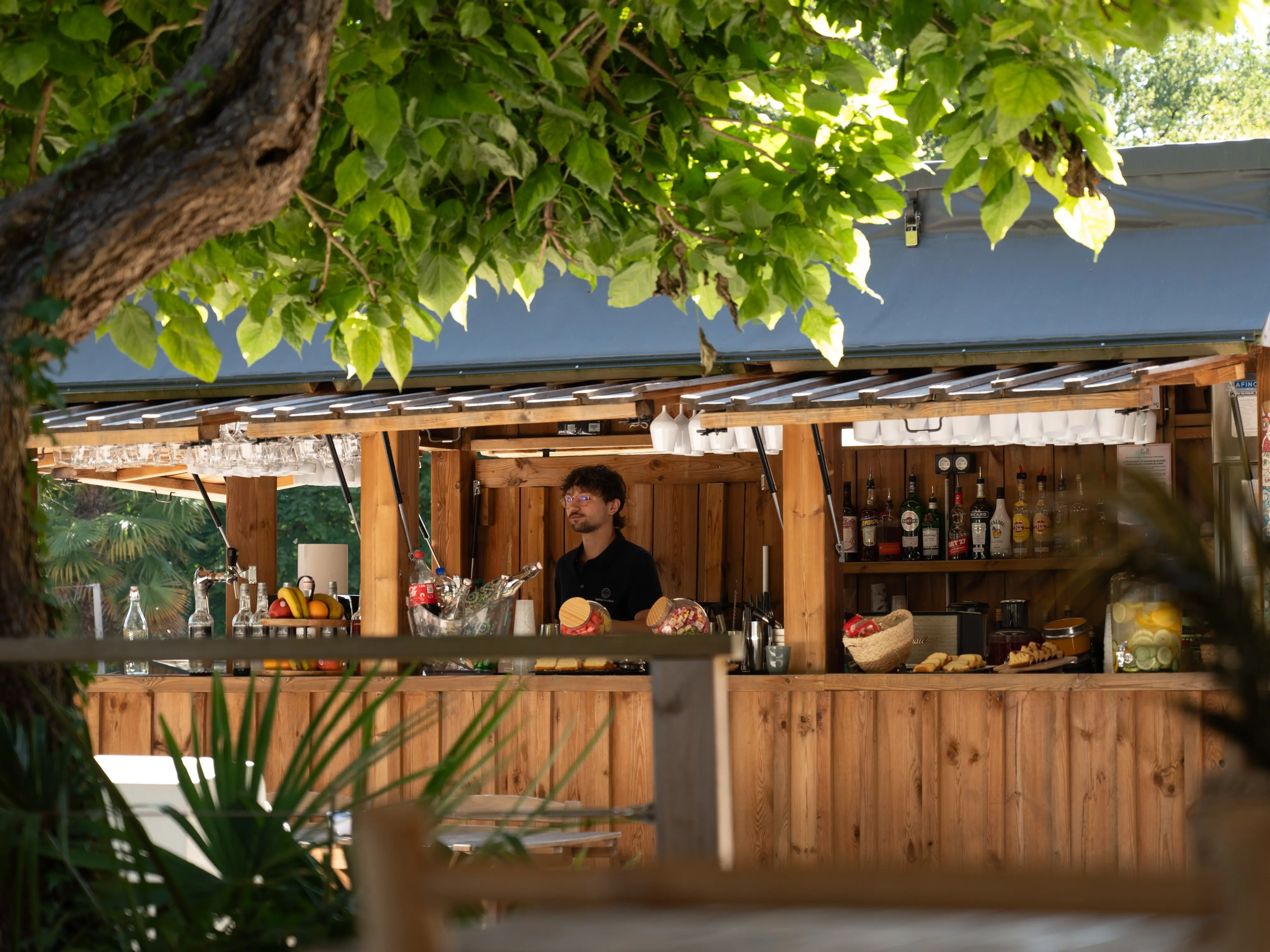 Whaka Lodge, Luxury Camp 28
