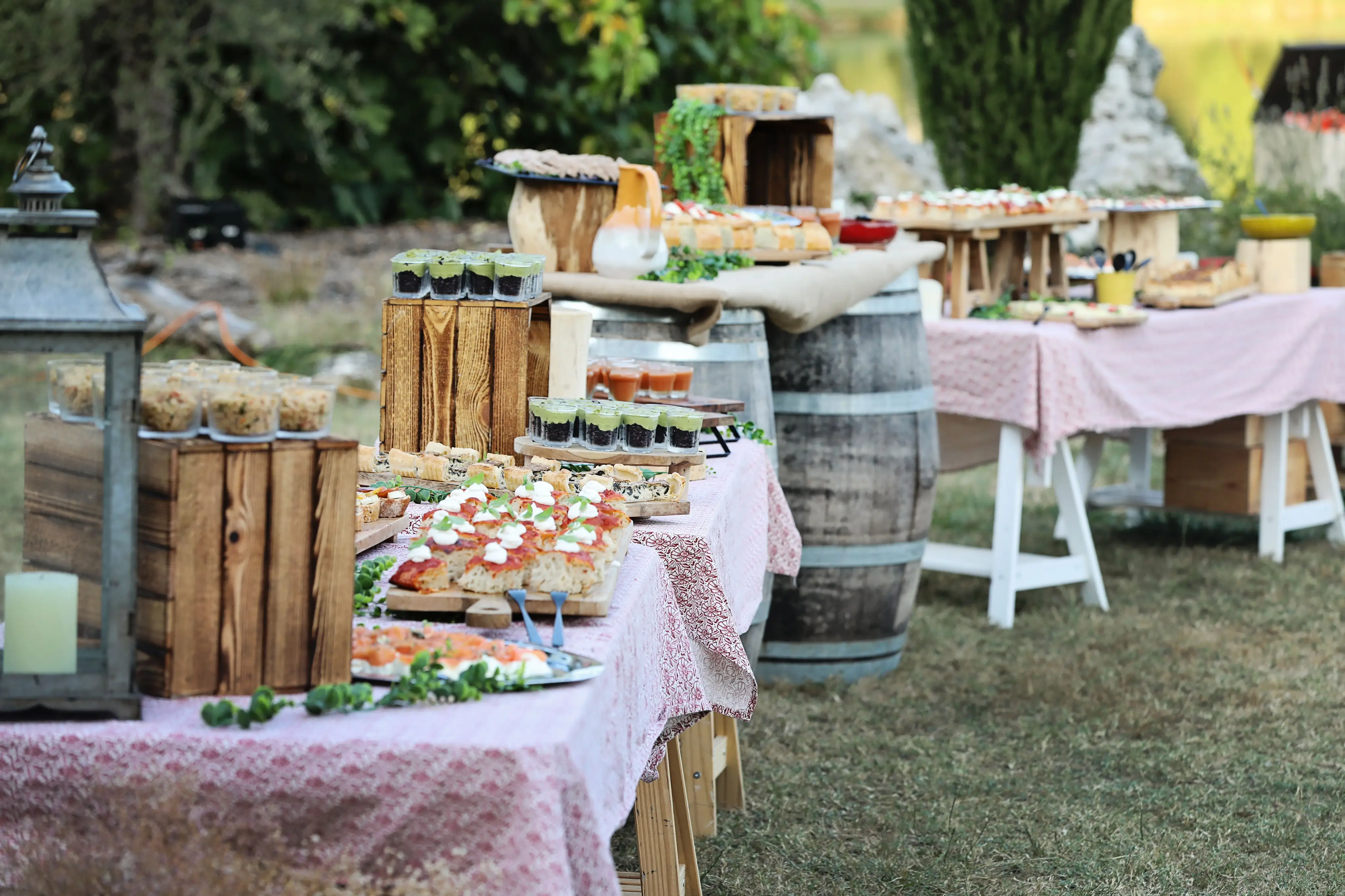 Whaka Lodge, Luxury Camp 27