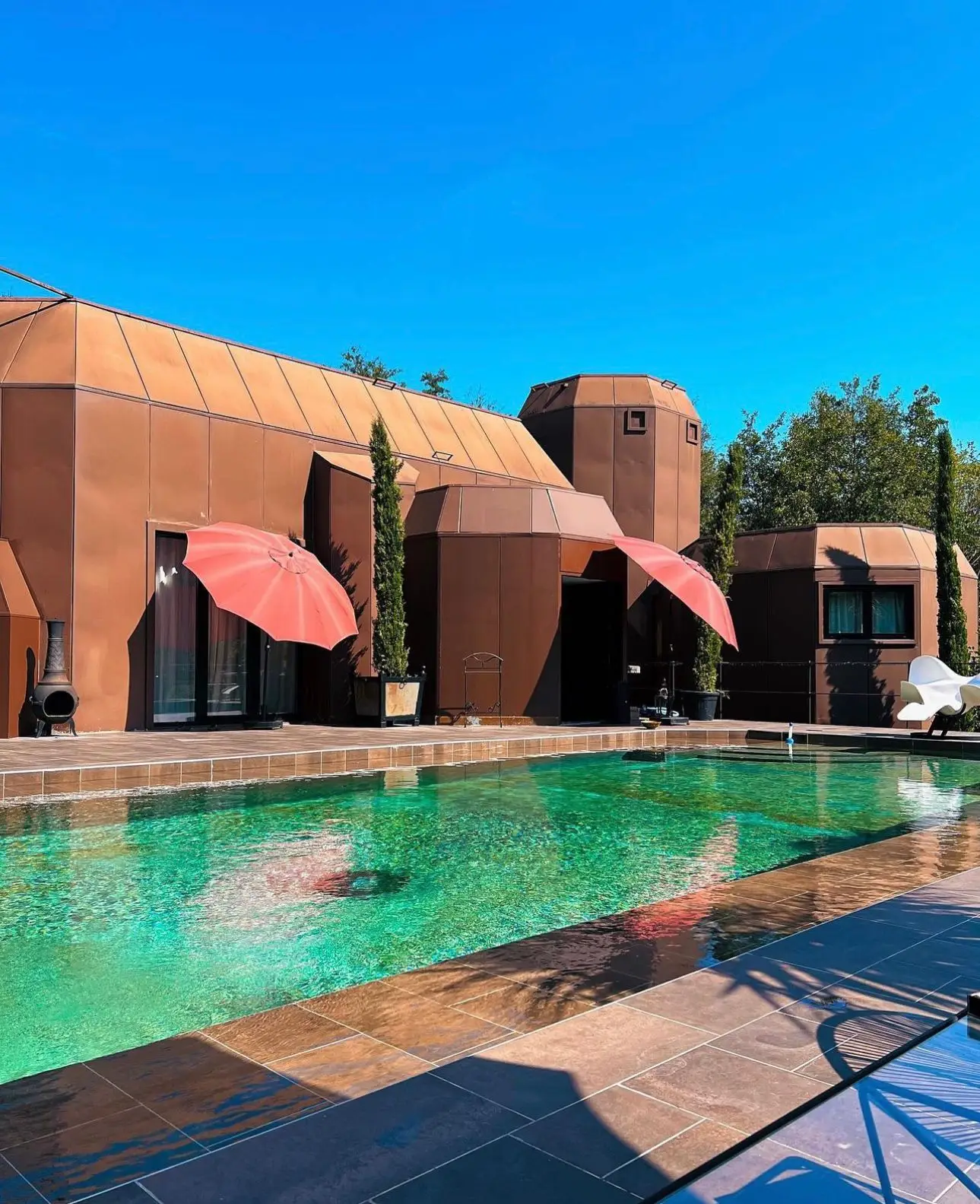 La Villa Utopia 13