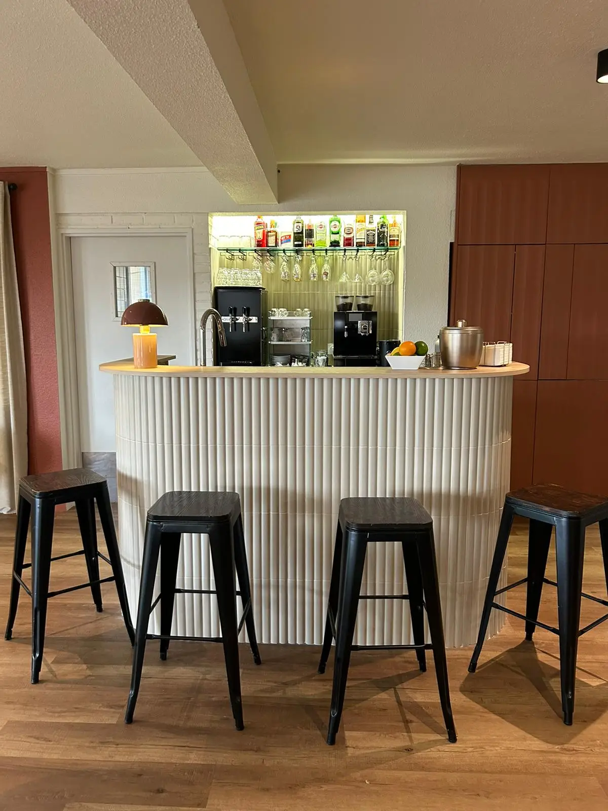 Hôtel Nell Axelle - Restaurant L'Indécis 5