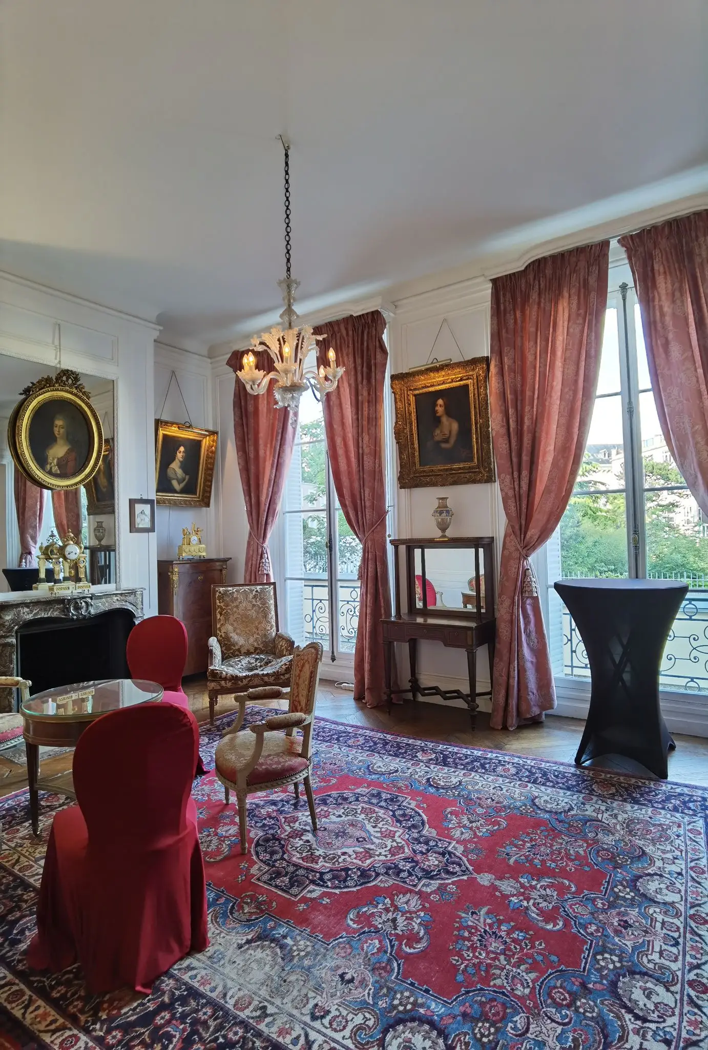 Hôtel Kergorlay Langsdorff 4