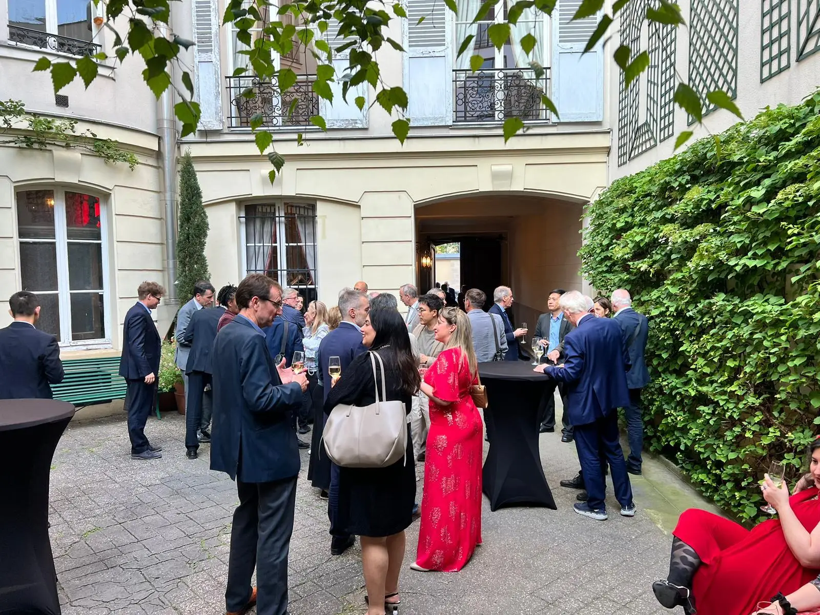 Hôtel Kergorlay Langsdorff 9