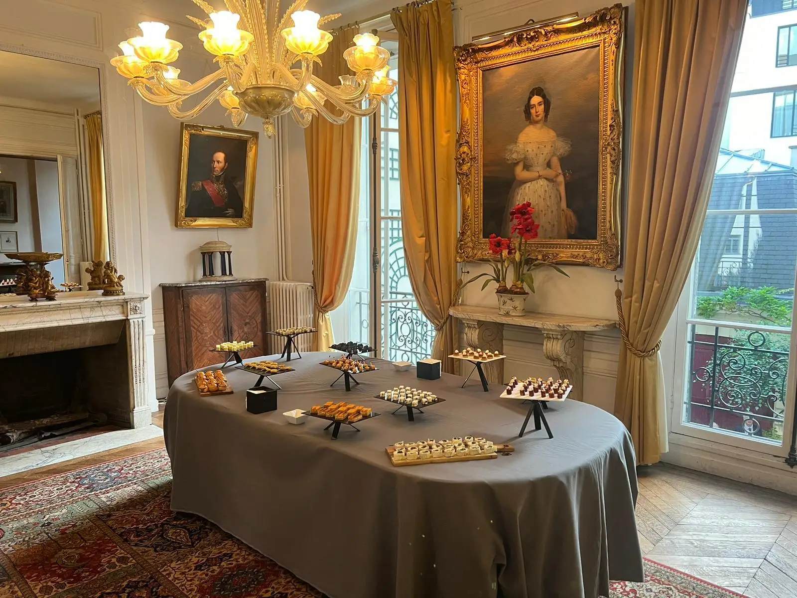 Hôtel Kergorlay Langsdorff 5