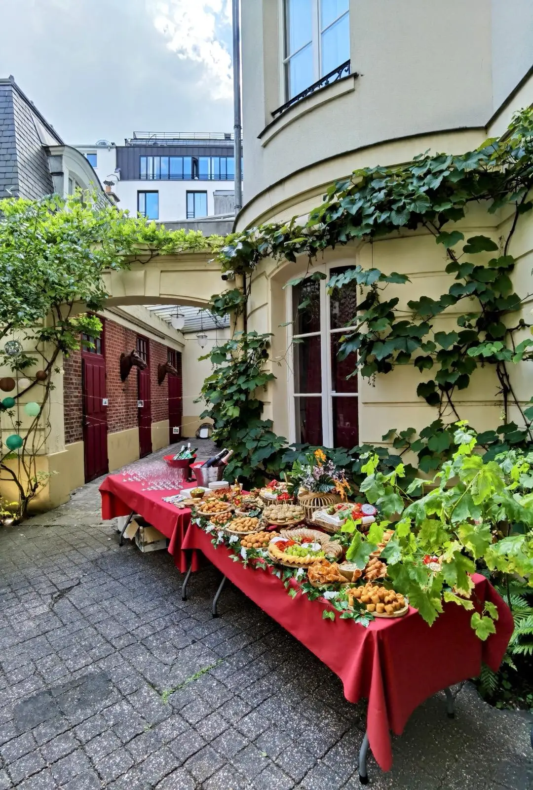 Hôtel Kergorlay Langsdorff 7