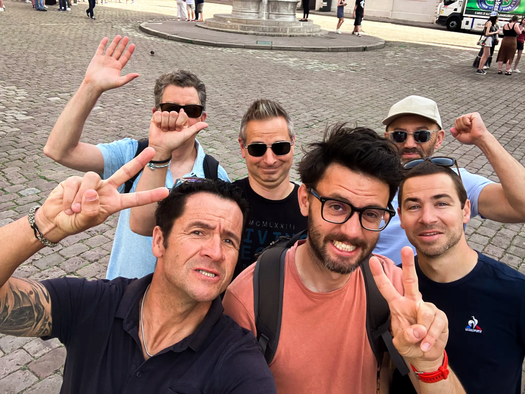 Rallye Selfie 6