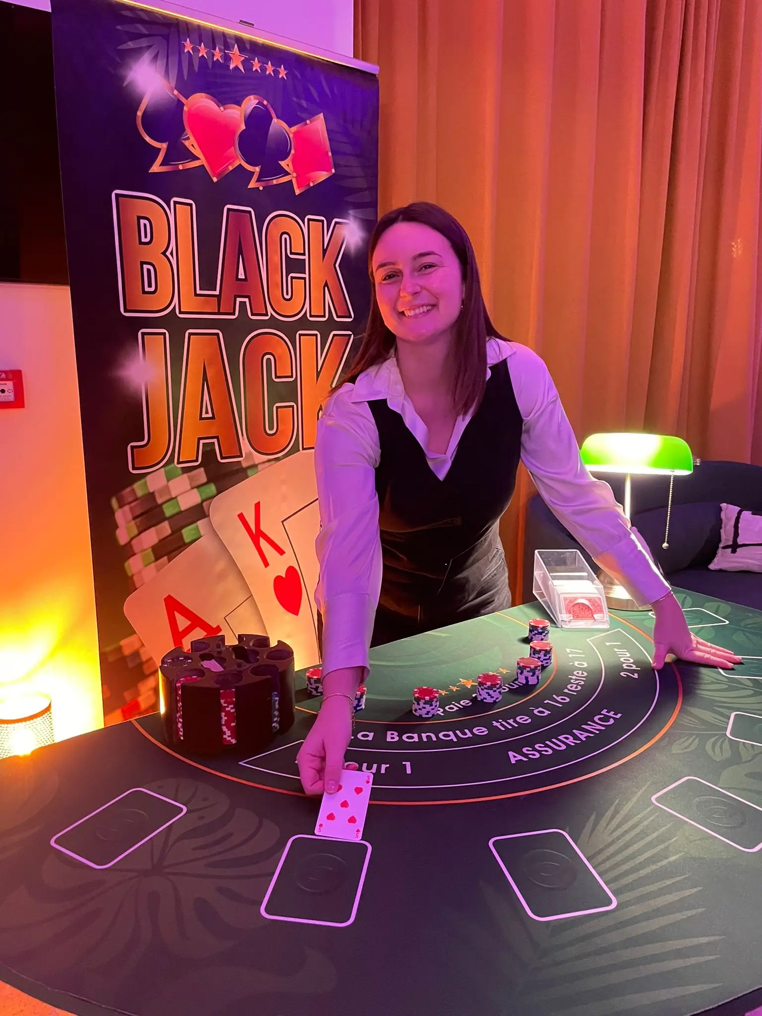 Casino factice 5