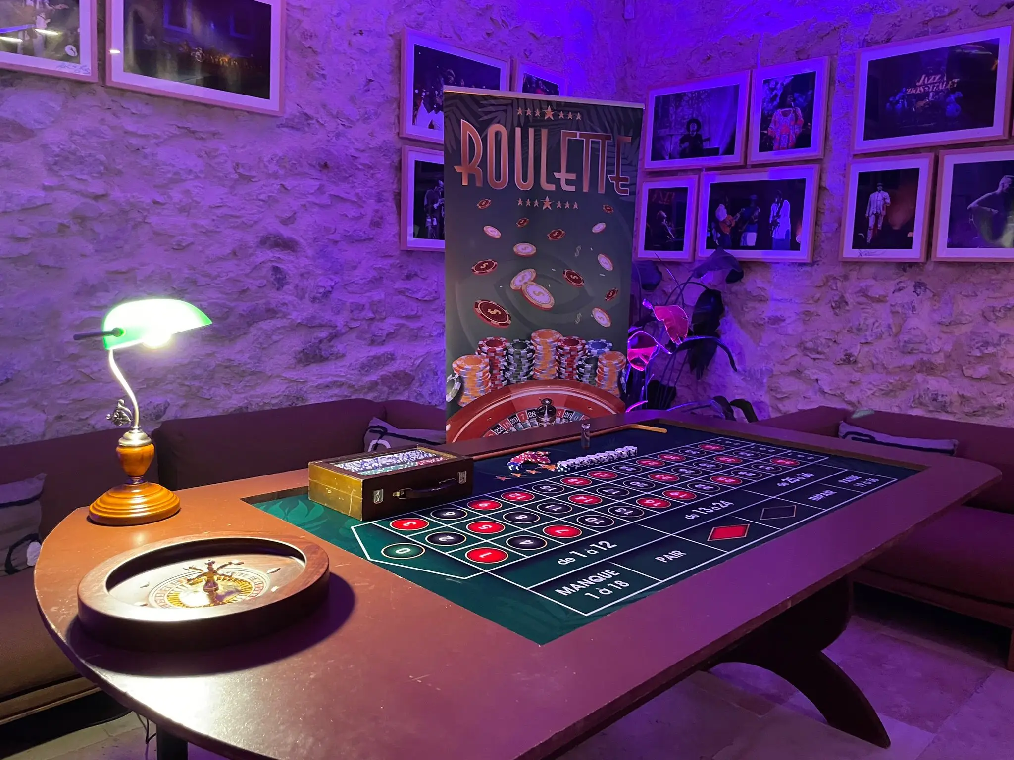 Casino factice 6