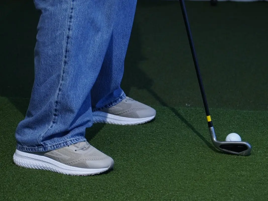 Casino immersif et urban Golf Expérience 6