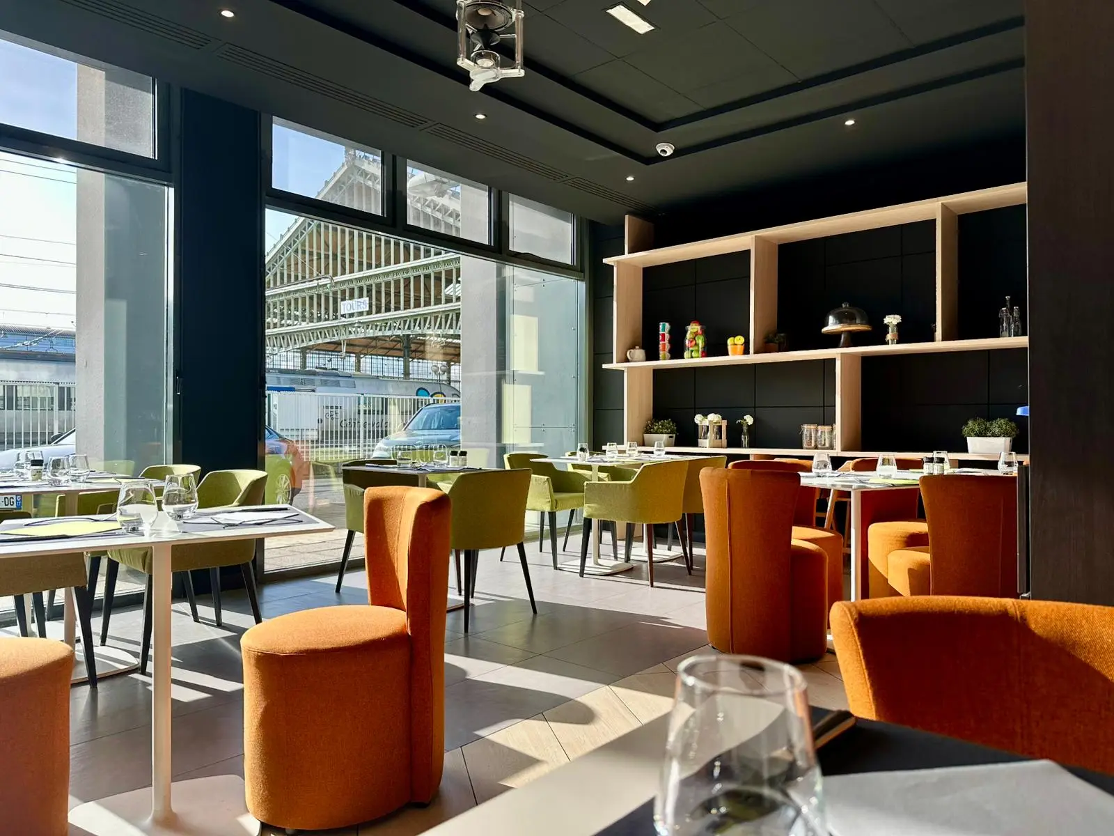 Novotel Tours Centre Gare 4