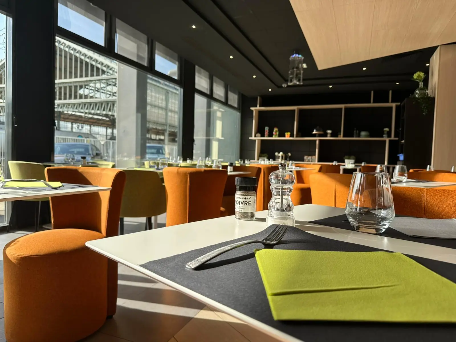 Novotel Tours Centre Gare 3