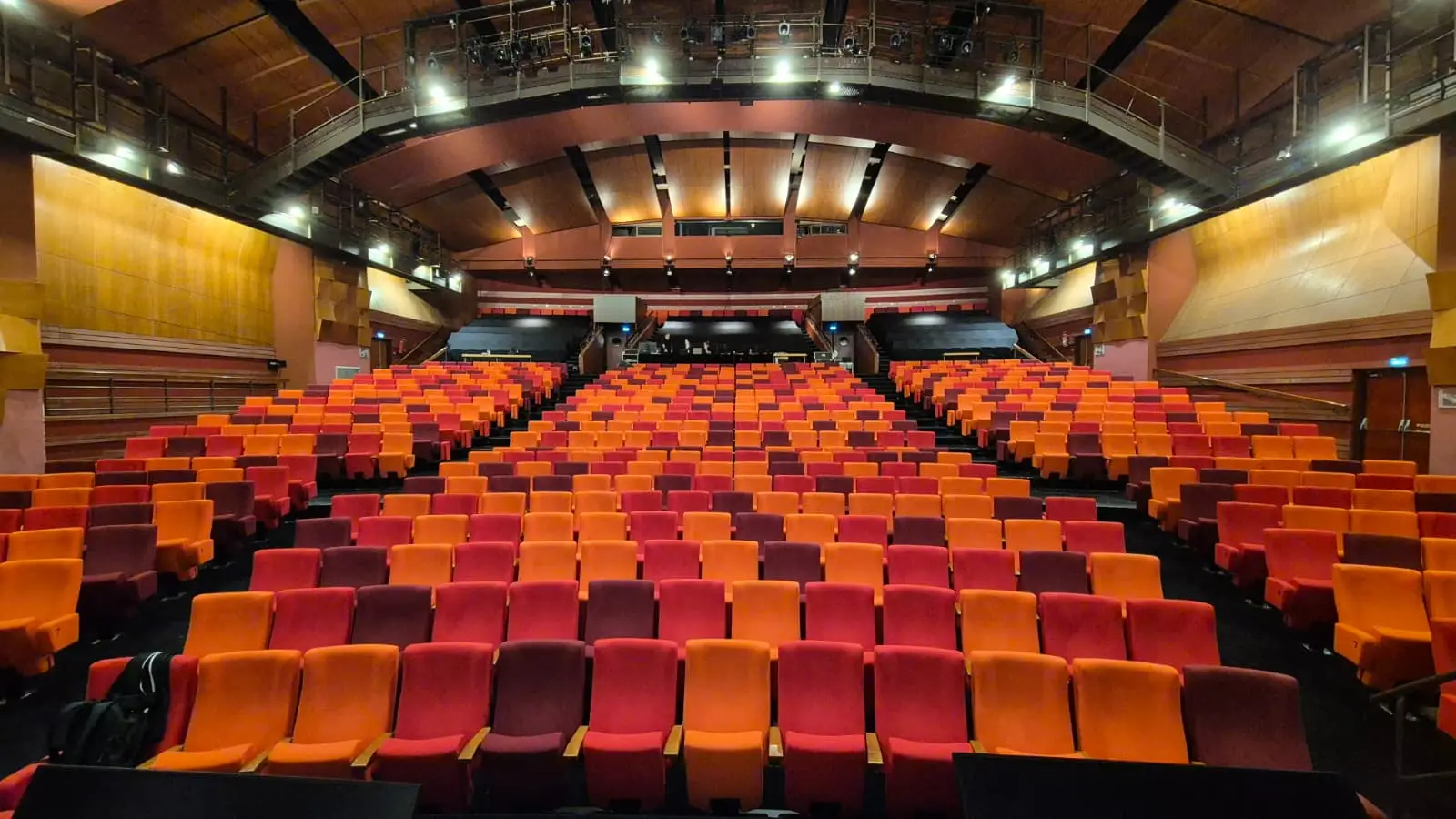 Palais des Congrès d'Issy 7