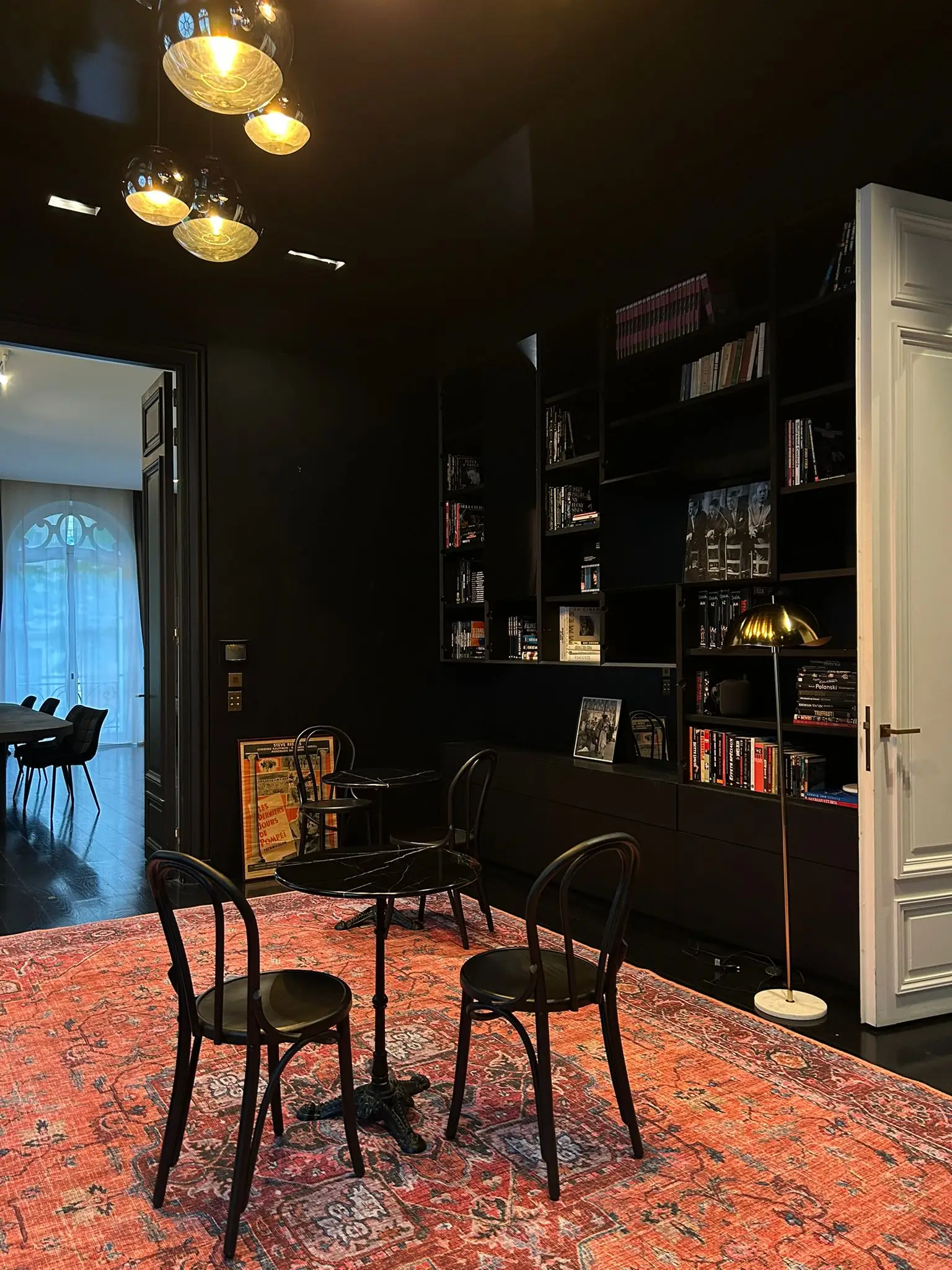 LA MAISON DU CINÉMA 15