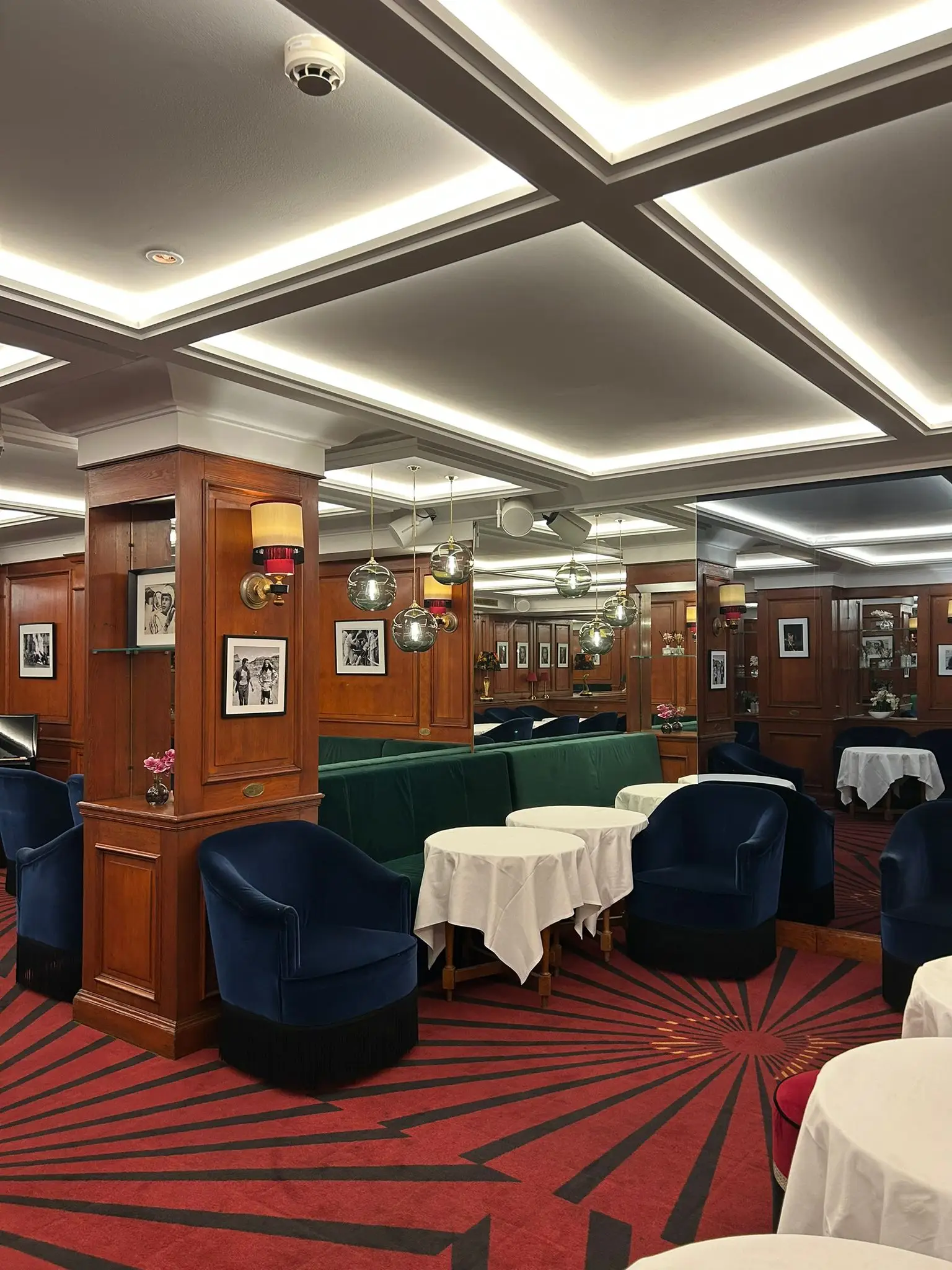 LA MAISON DU CINÉMA 13