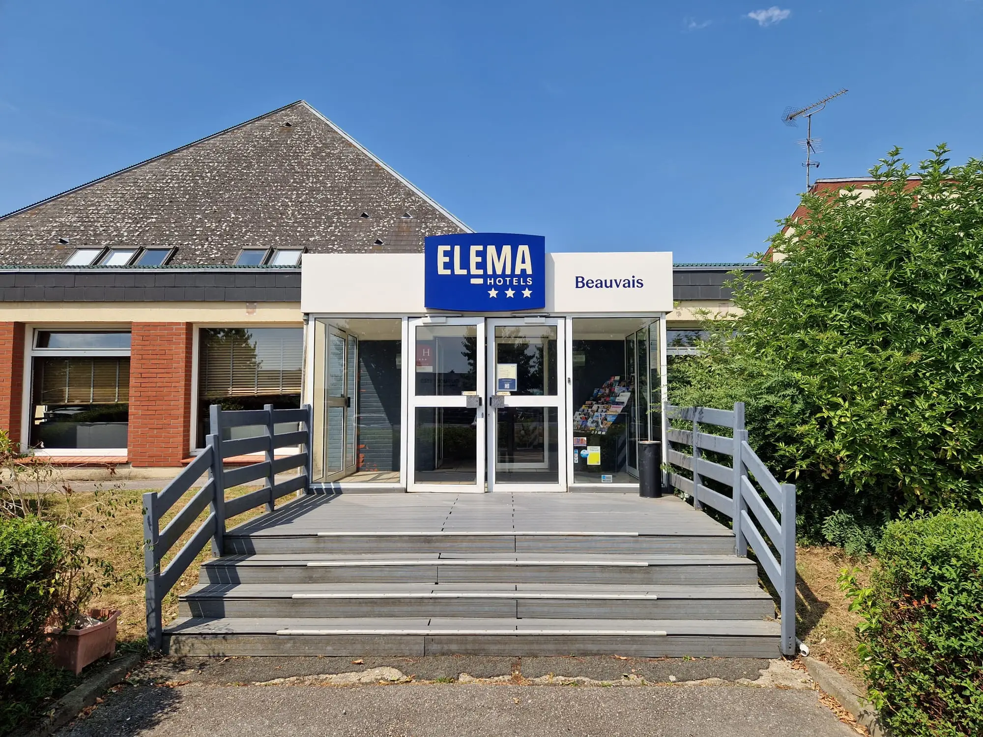 Elema Hotels Beauvais 6