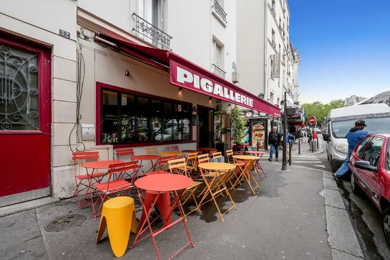 La Pigallerie 2