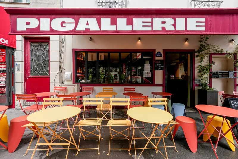 La Pigallerie 3