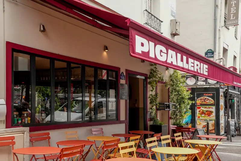 La Pigallerie 13