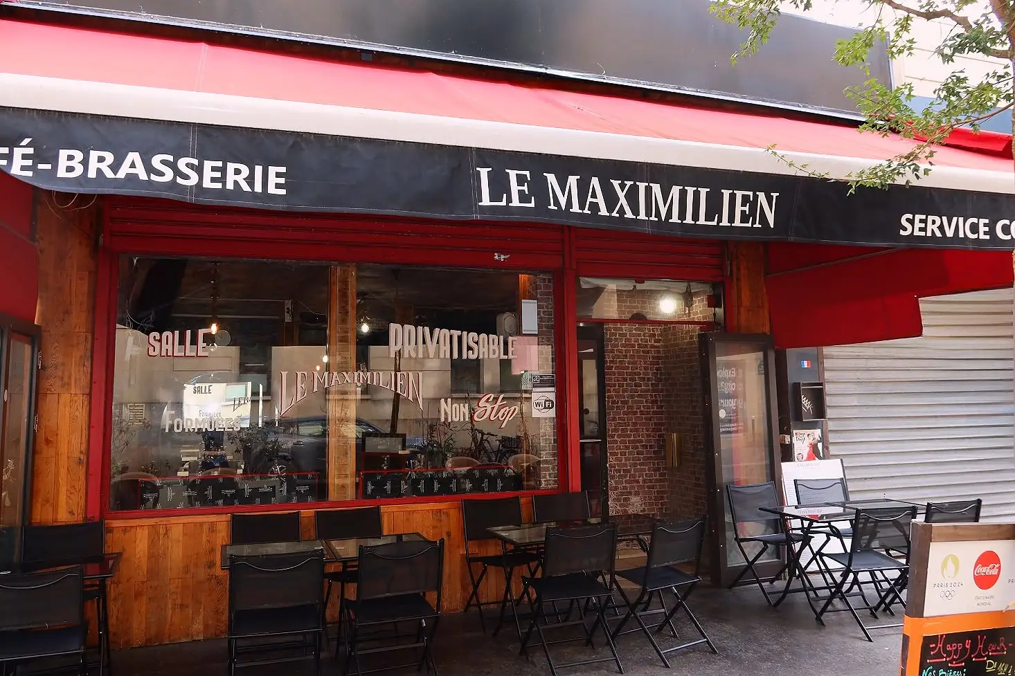 Le Maximilien 10