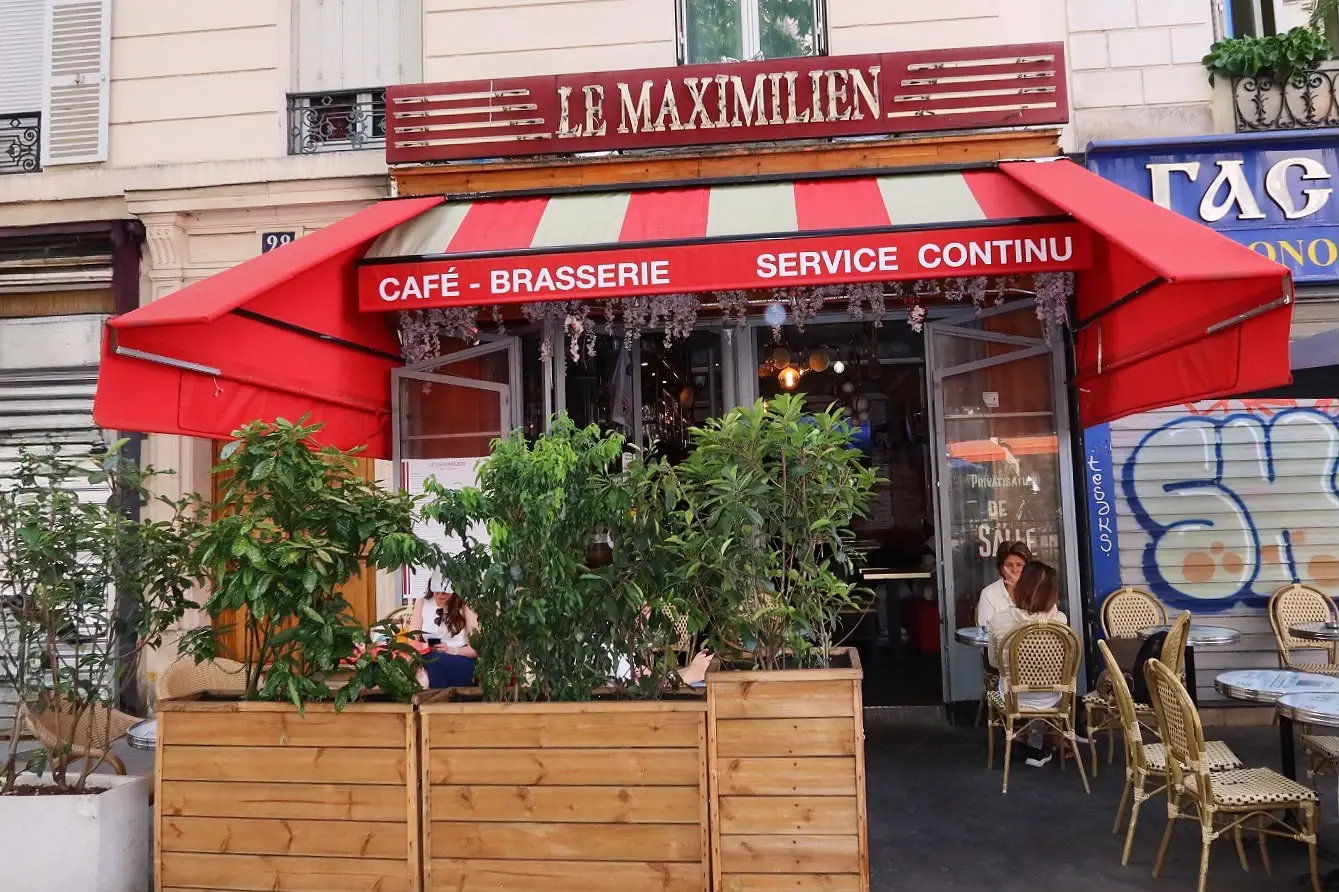 Le Maximilien 14