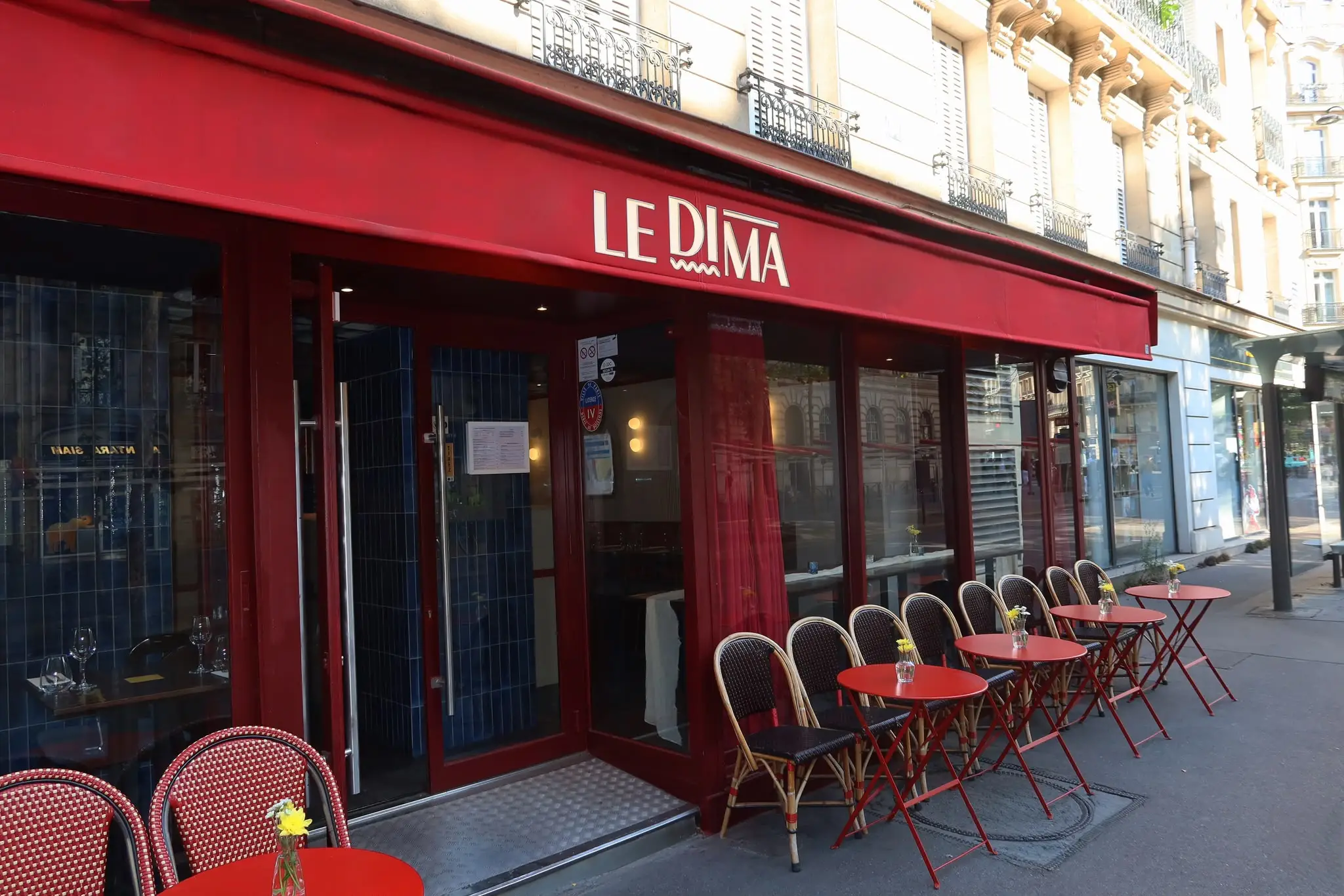 Le Dima