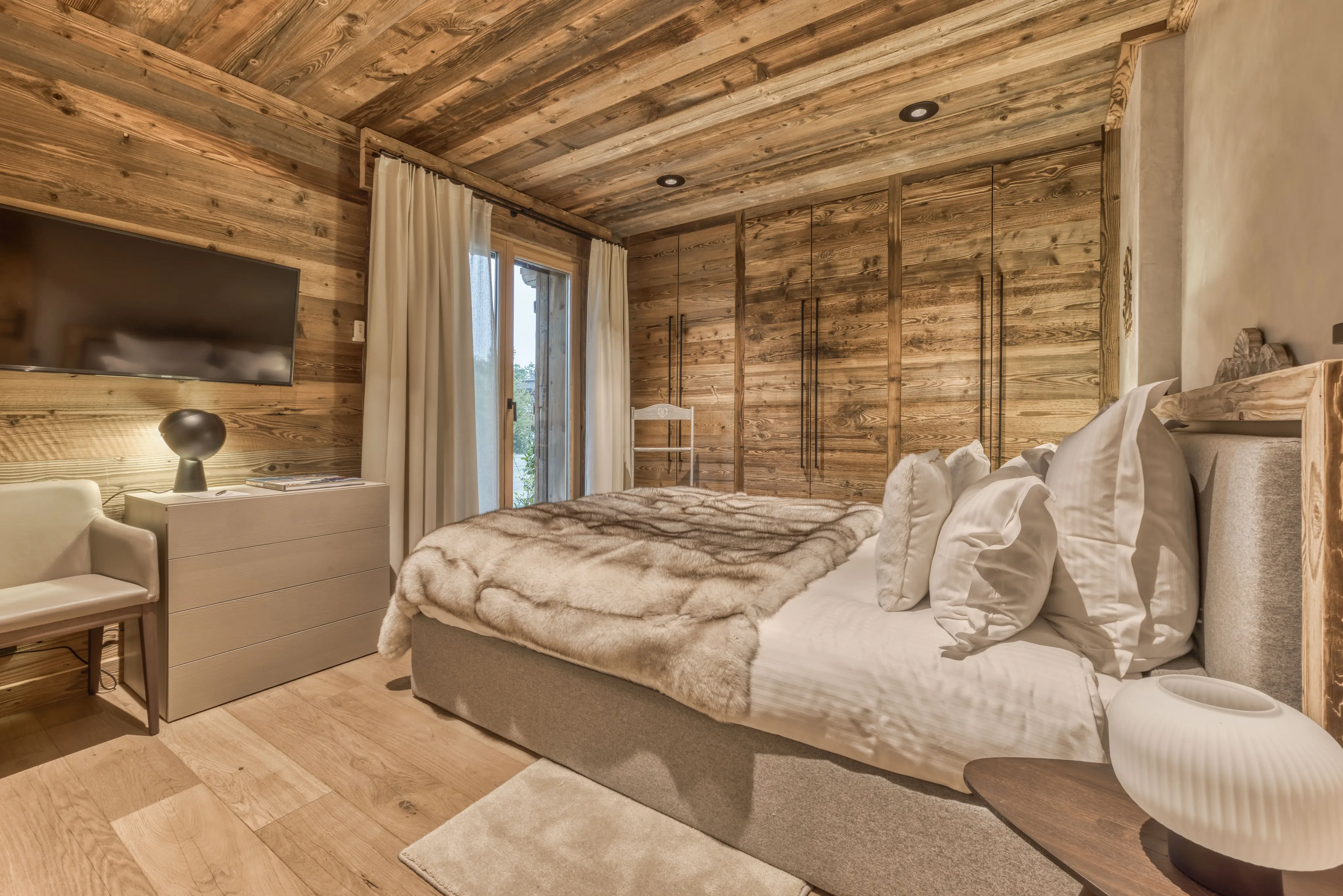 LE HAMEAU DU RENARD BLANC 155
