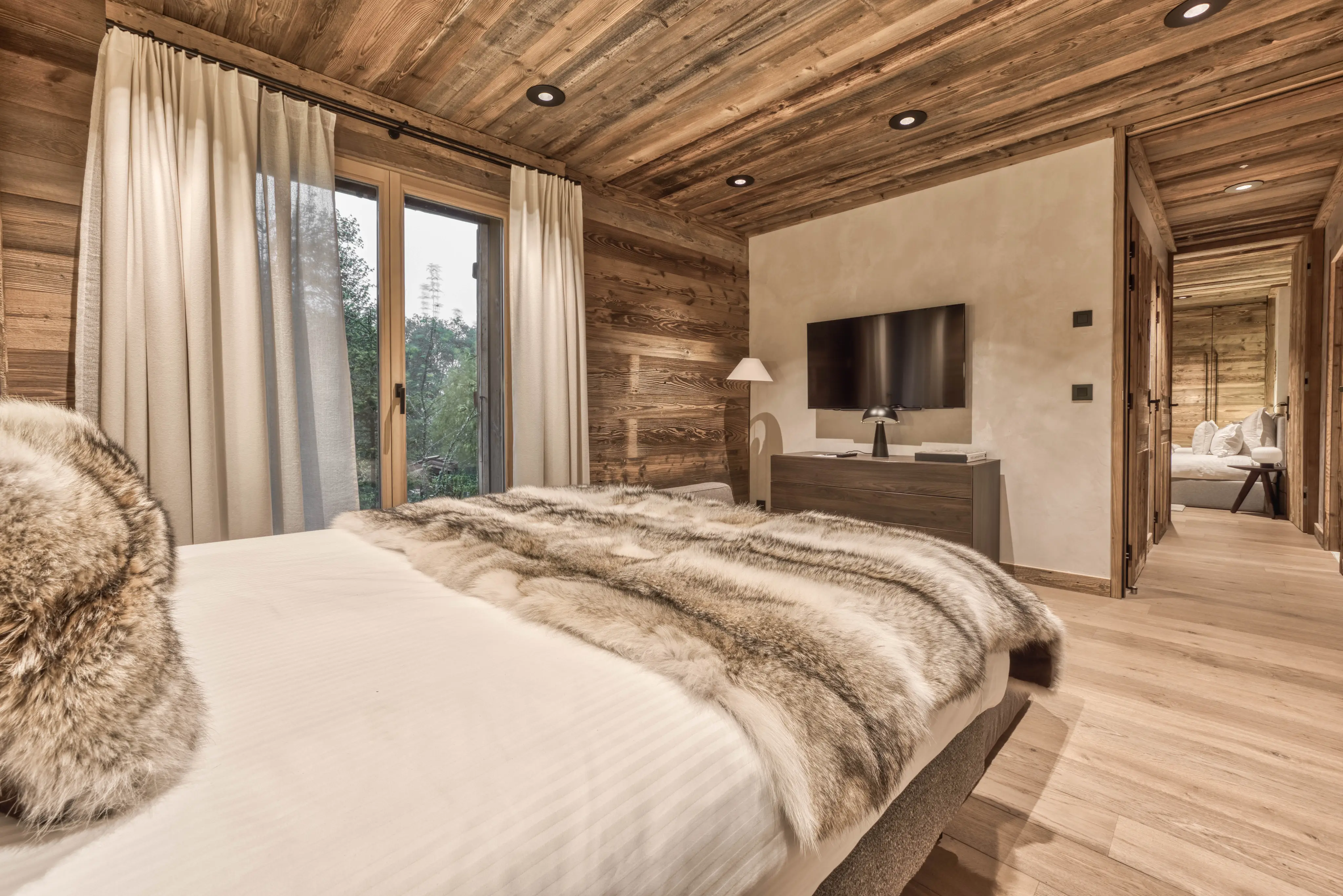LE HAMEAU DU RENARD BLANC 160