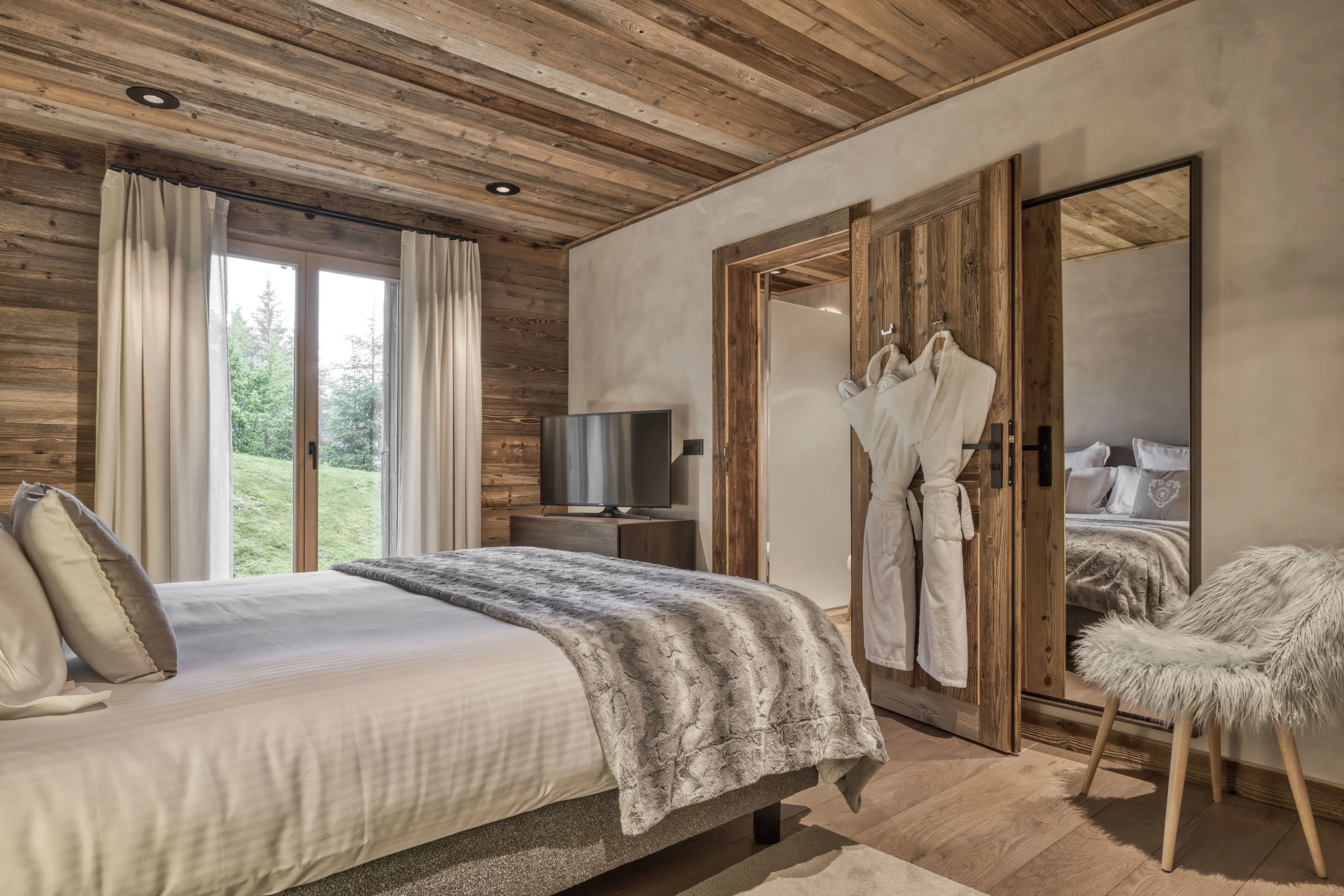LE HAMEAU DU RENARD BLANC 165