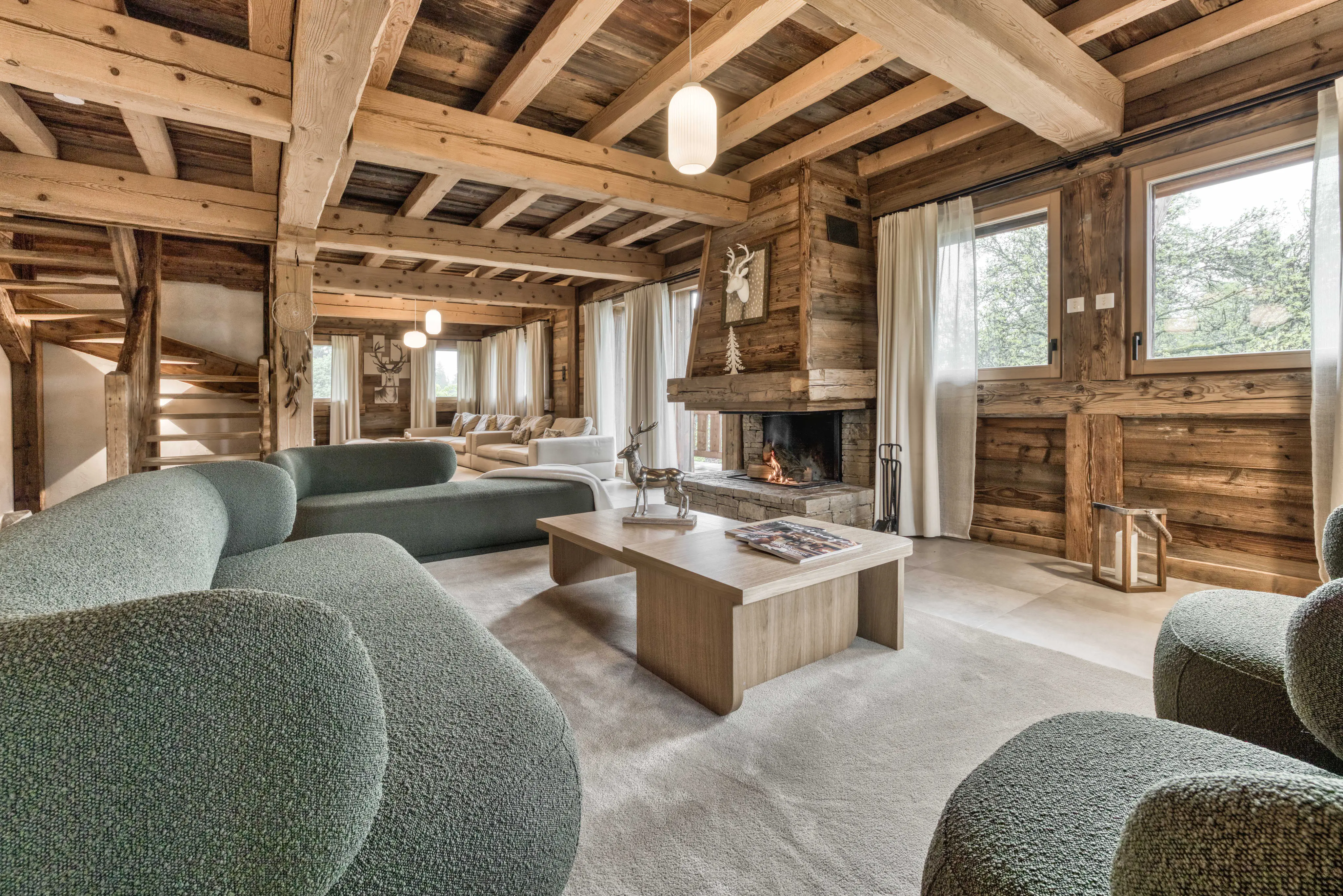 LE HAMEAU DU RENARD BLANC 147
