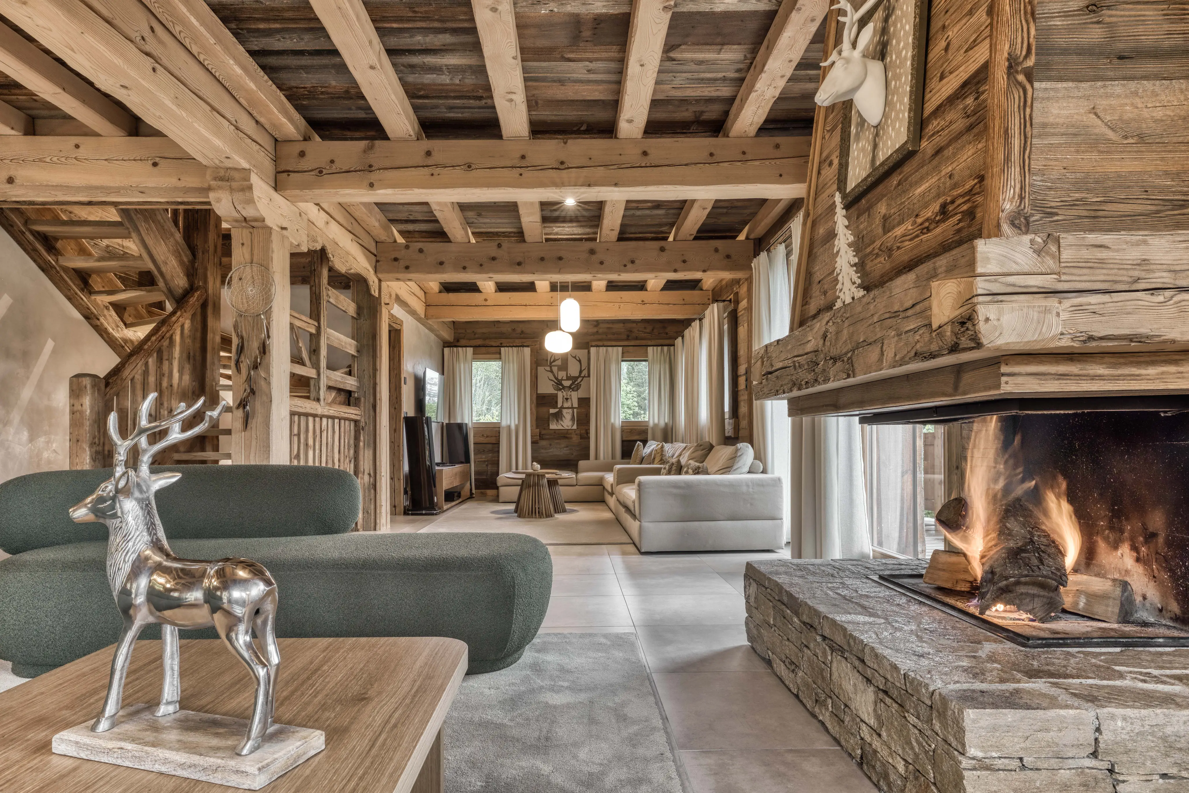 LE HAMEAU DU RENARD BLANC 150