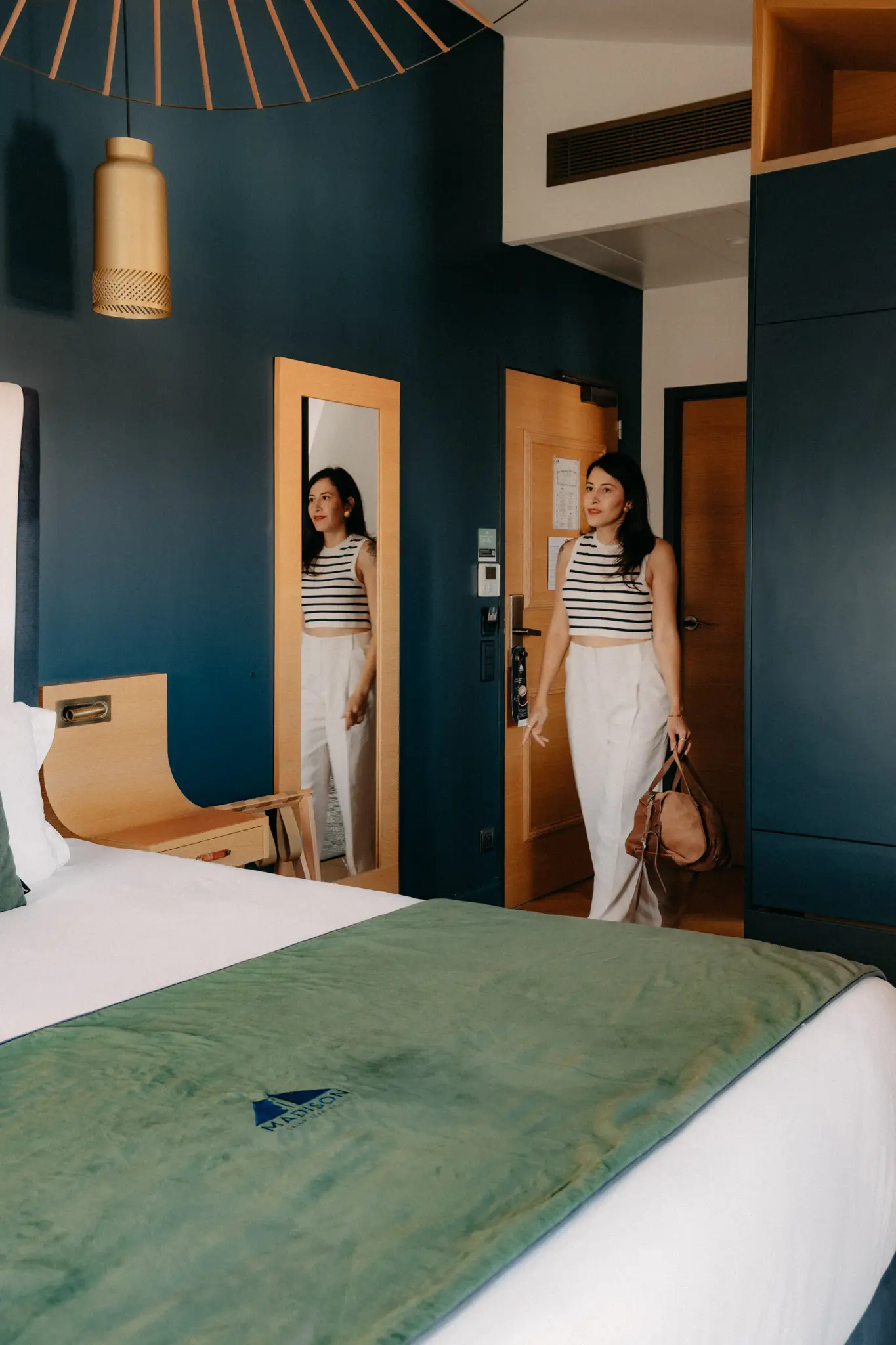 Hôtel Madison 8