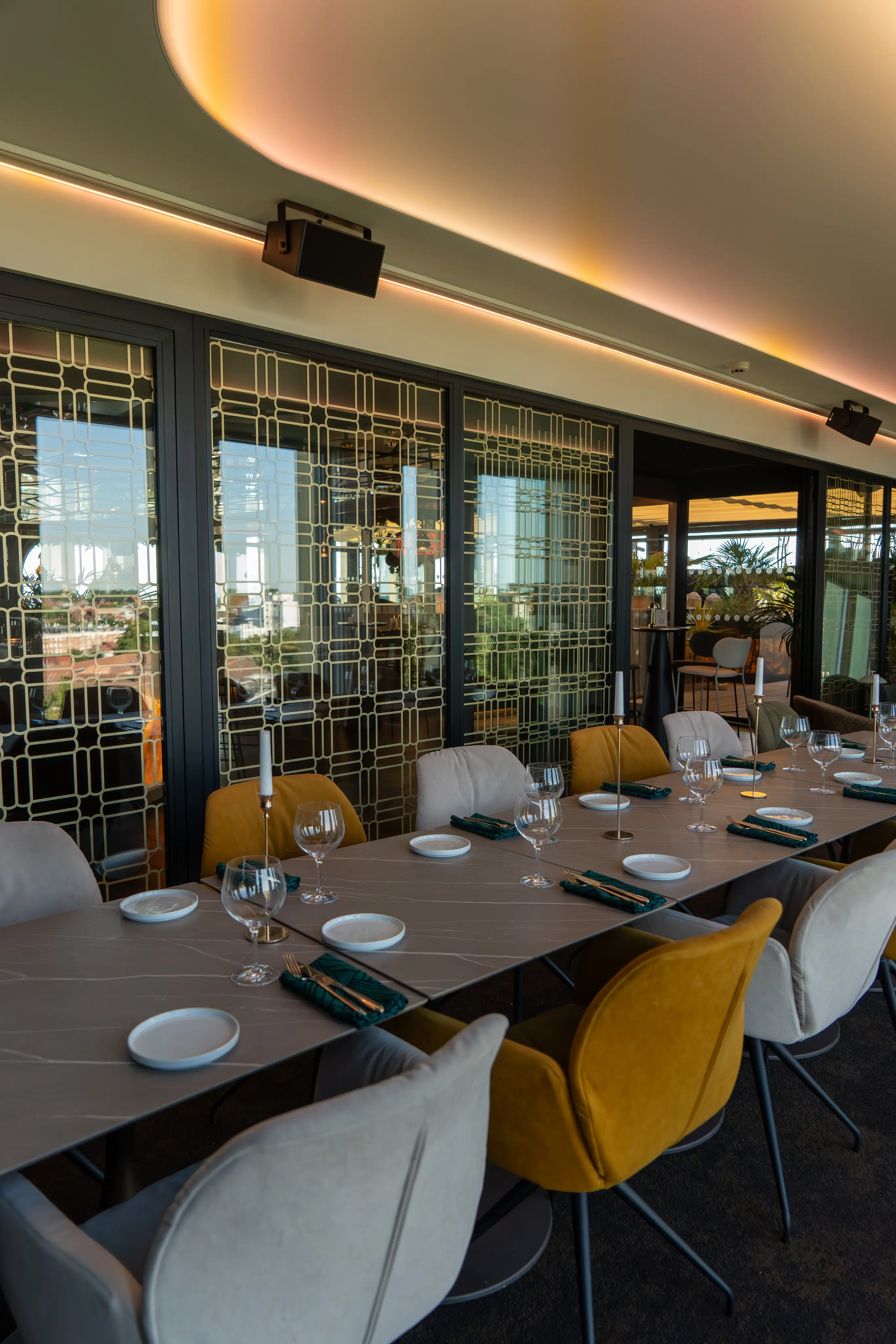 MESA | Rooftop Restaurant & Bar à Lille 16